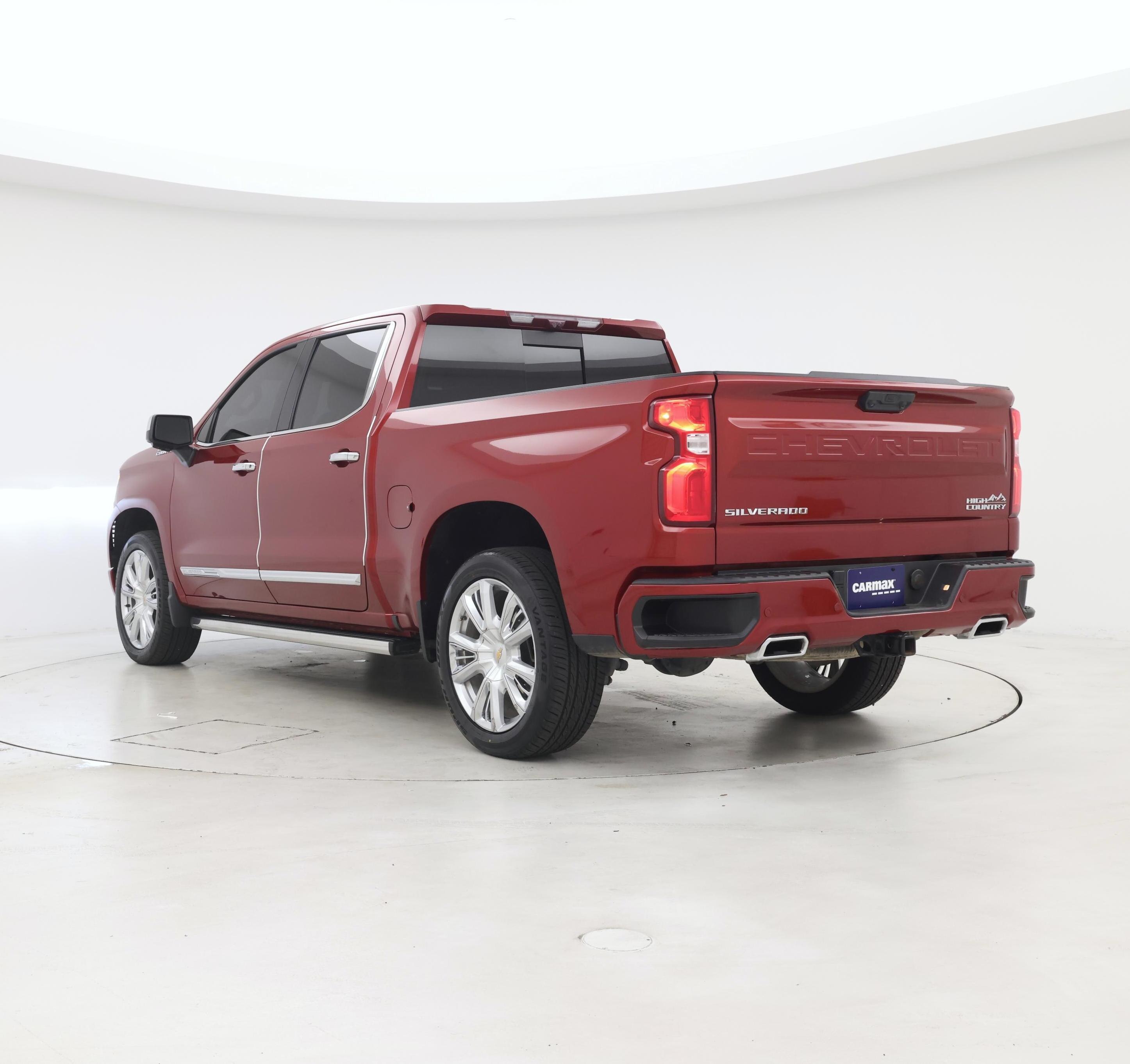 Thumbnail: 2024 Chevrolet Silverado 1500 - 2