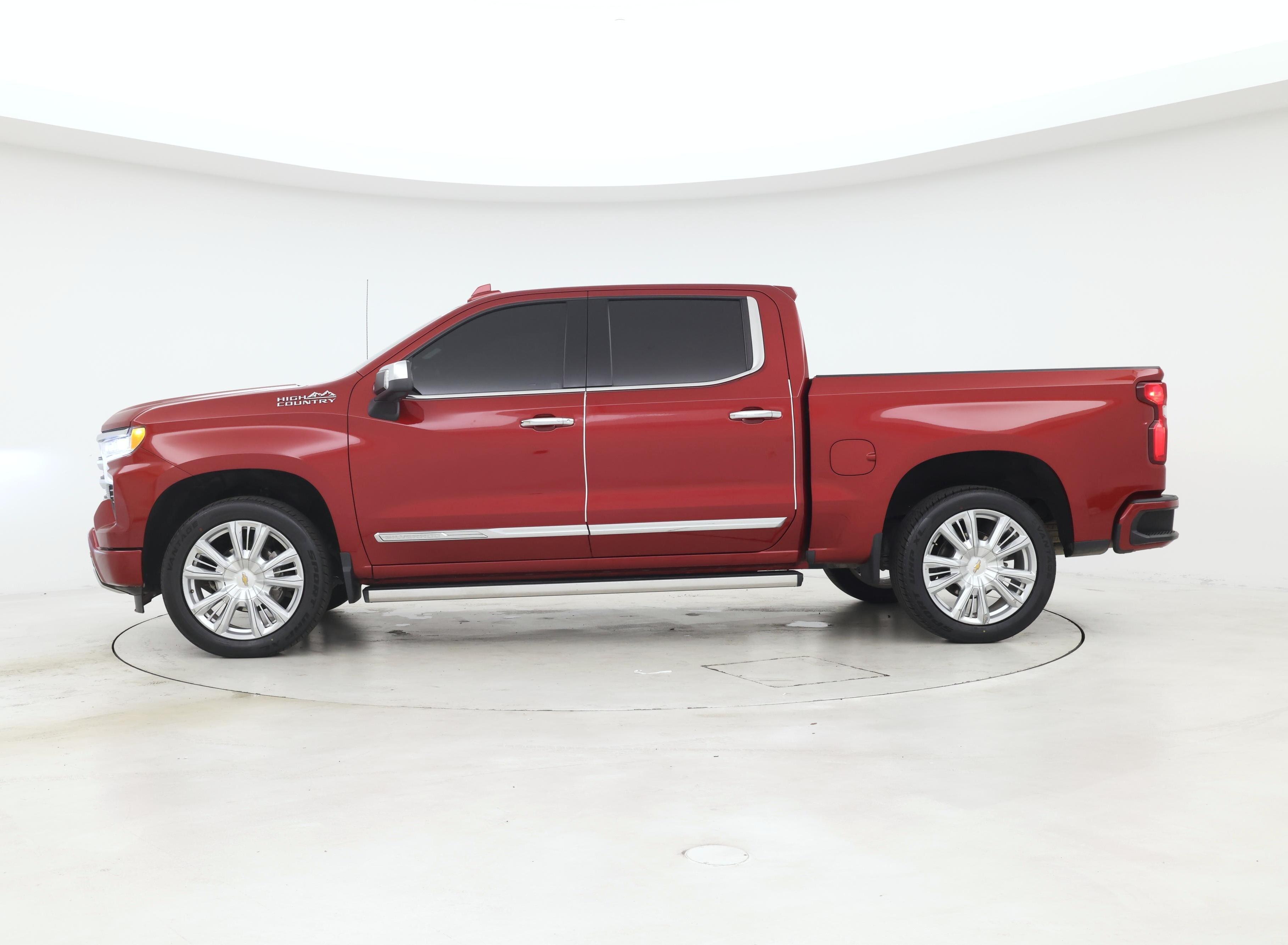 Thumbnail: 2024 Chevrolet Silverado 1500 - 3