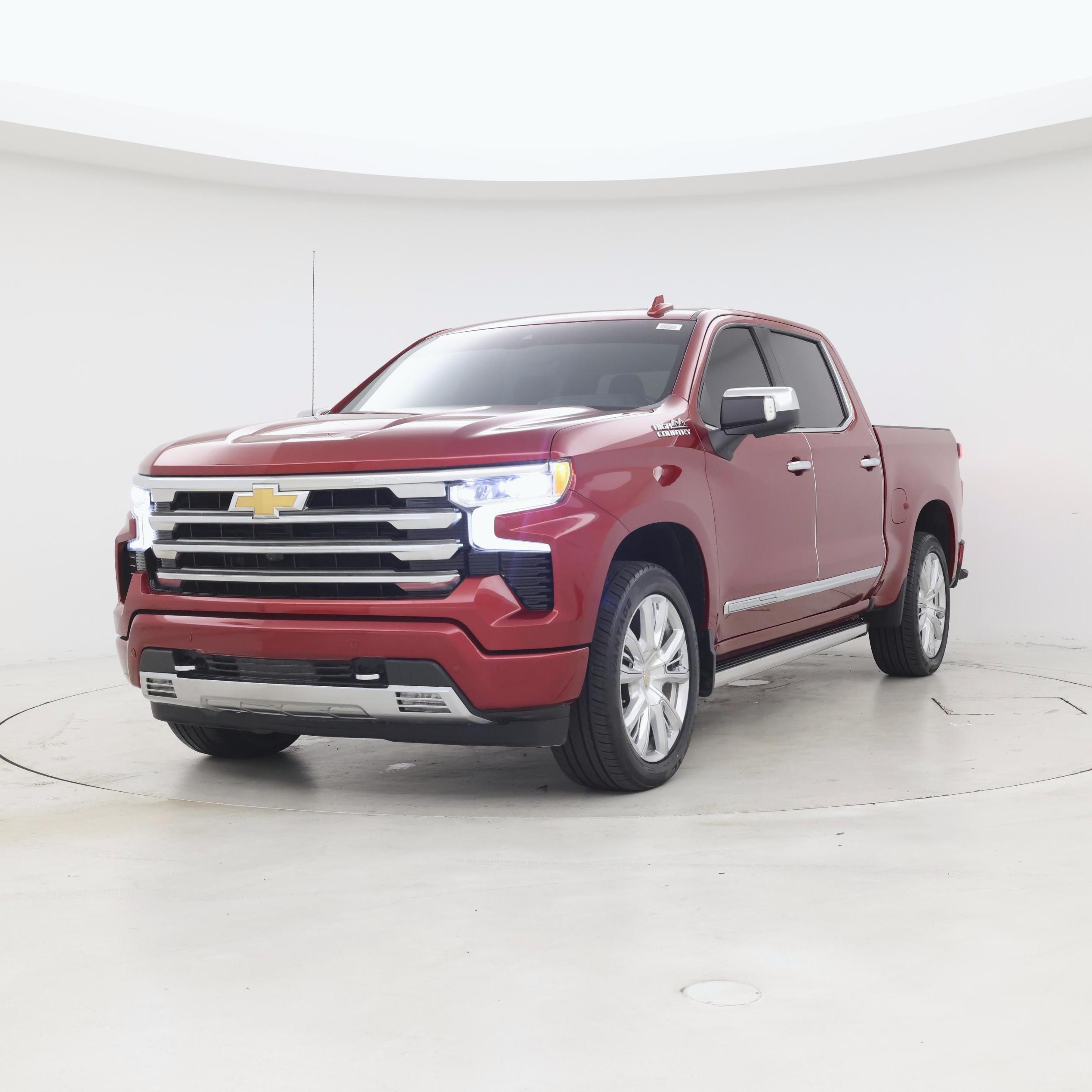 Thumbnail: 2024 Chevrolet Silverado 1500 - 4