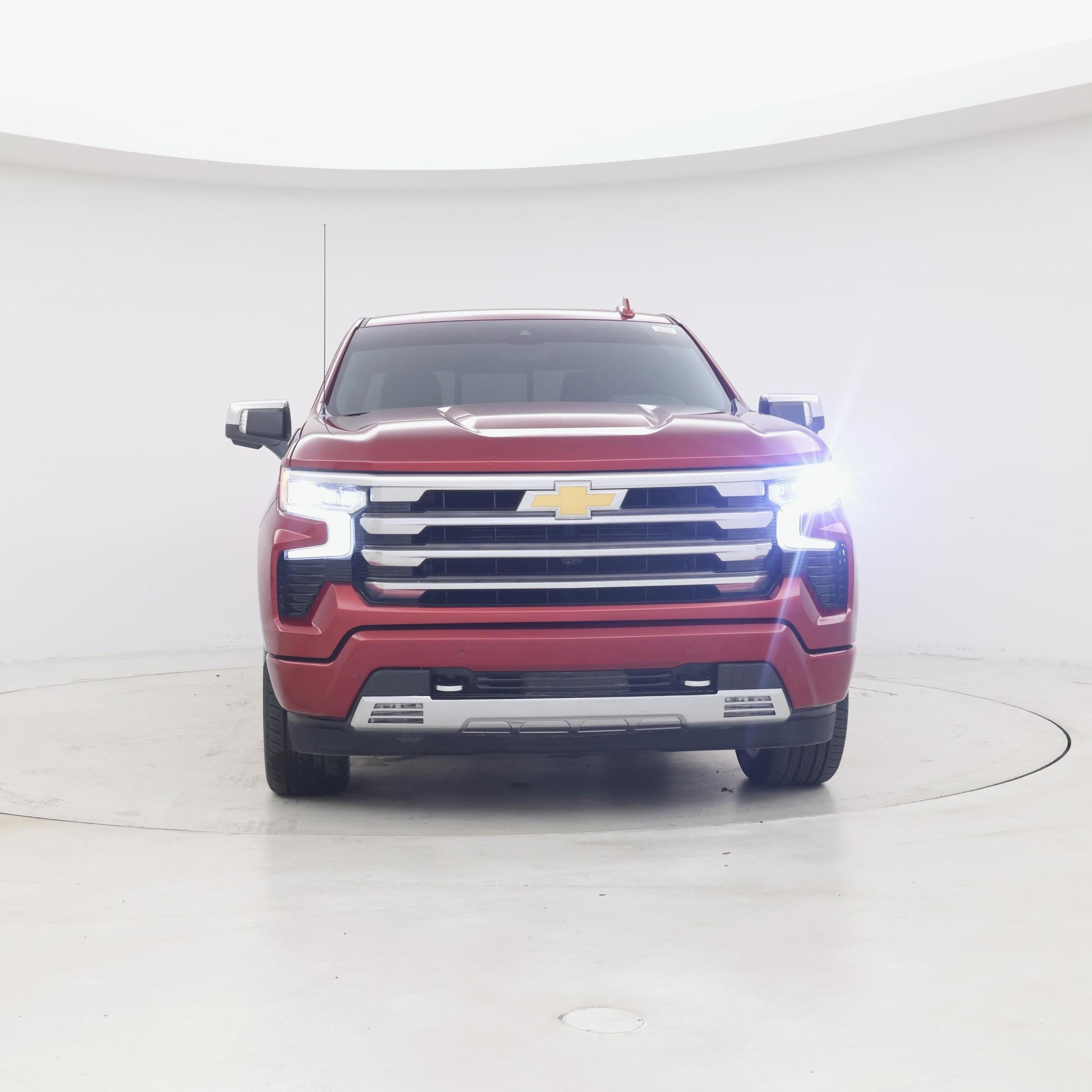Thumbnail: 2024 Chevrolet Silverado 1500 - 5