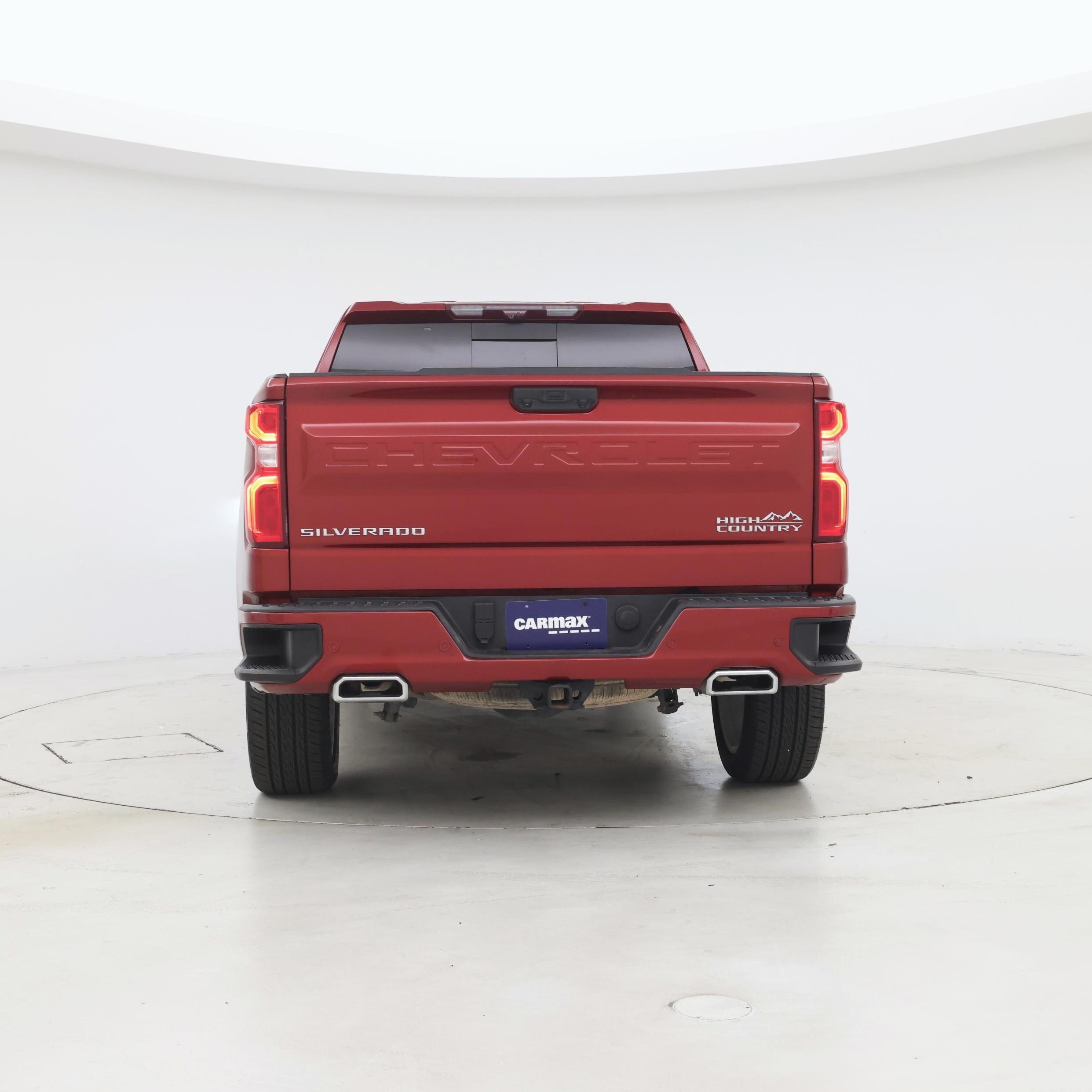 Thumbnail: 2024 Chevrolet Silverado 1500 - 6