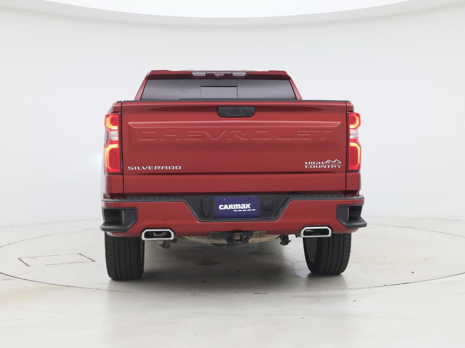 2024 Chevrolet Silverado 1500 High Country - Photo 7