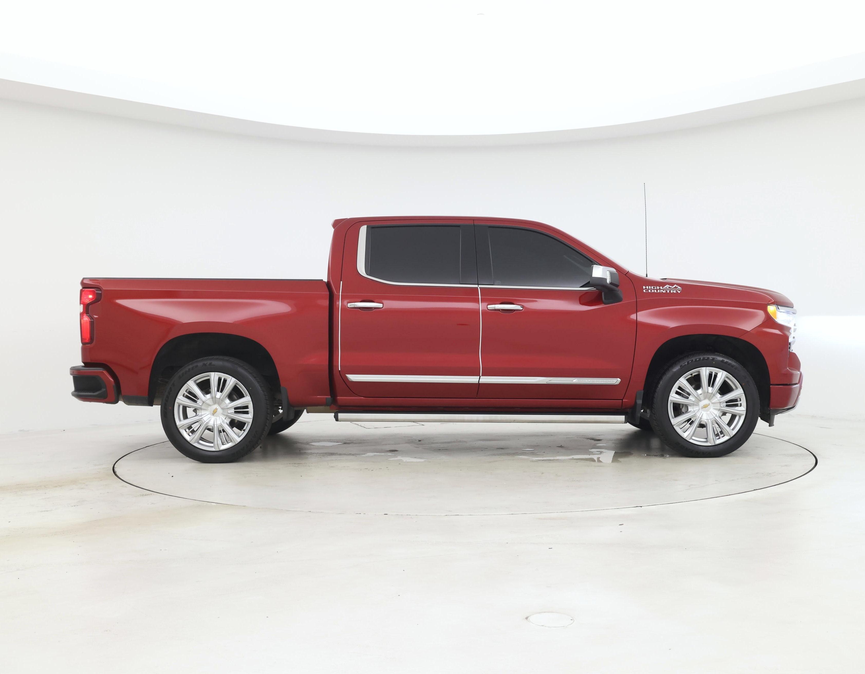 Thumbnail: 2024 Chevrolet Silverado 1500 - 7