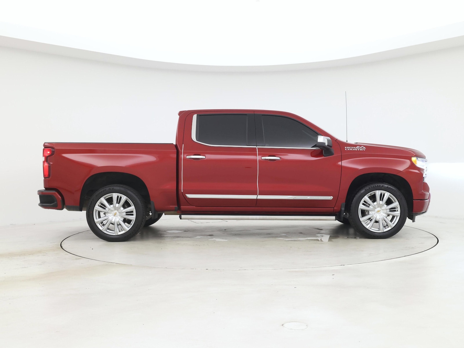 2024 Chevrolet Silverado 1500 High Country - Photo 8
