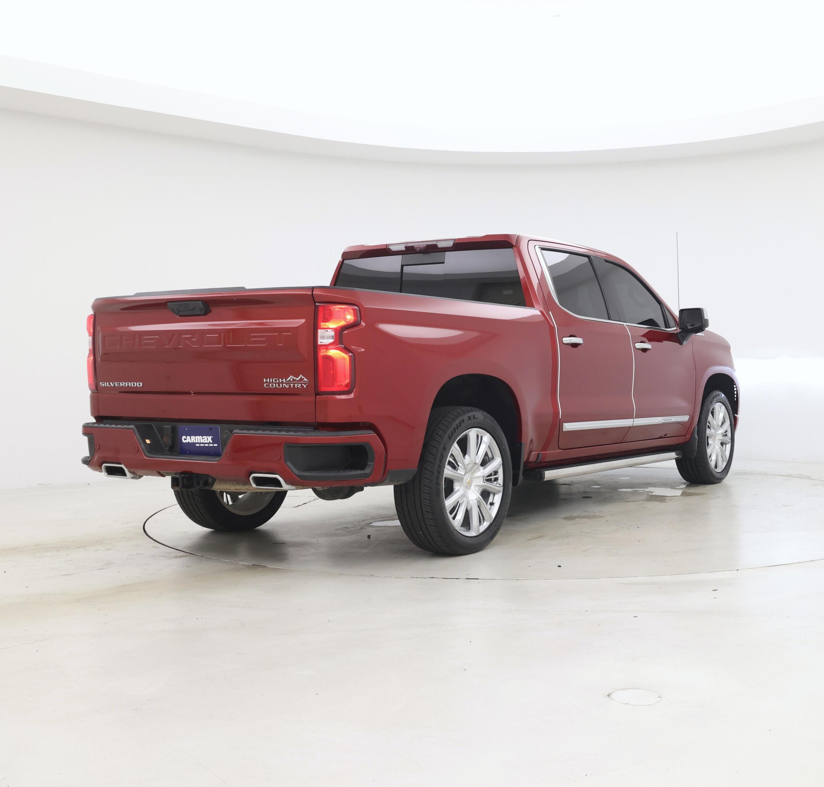 Thumbnail: 2024 Chevrolet Silverado 1500 - 8