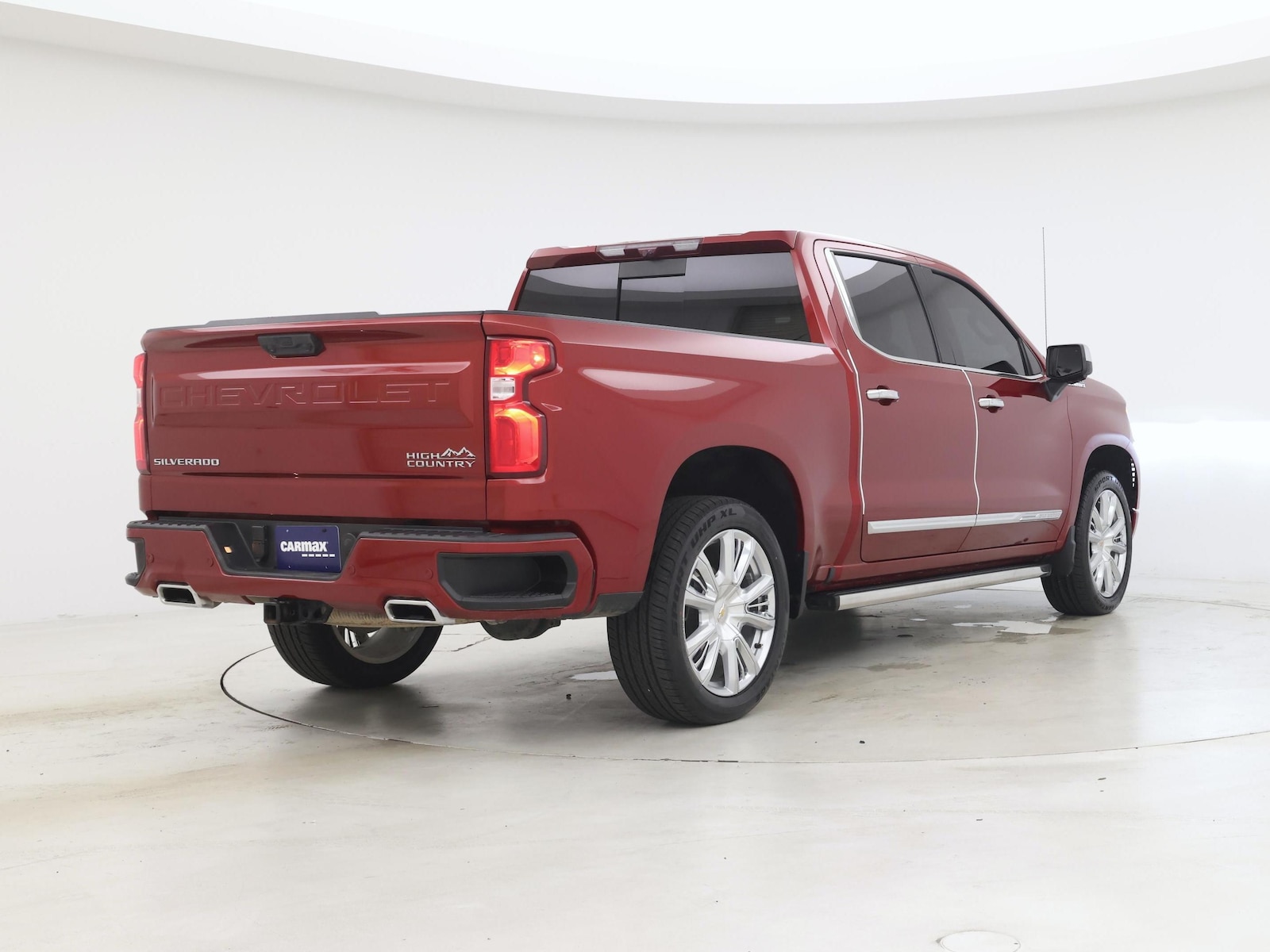 2024 Chevrolet Silverado 1500 High Country - Photo 9