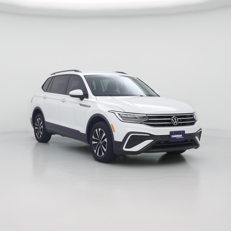2023 Volkswagen Tiguan S