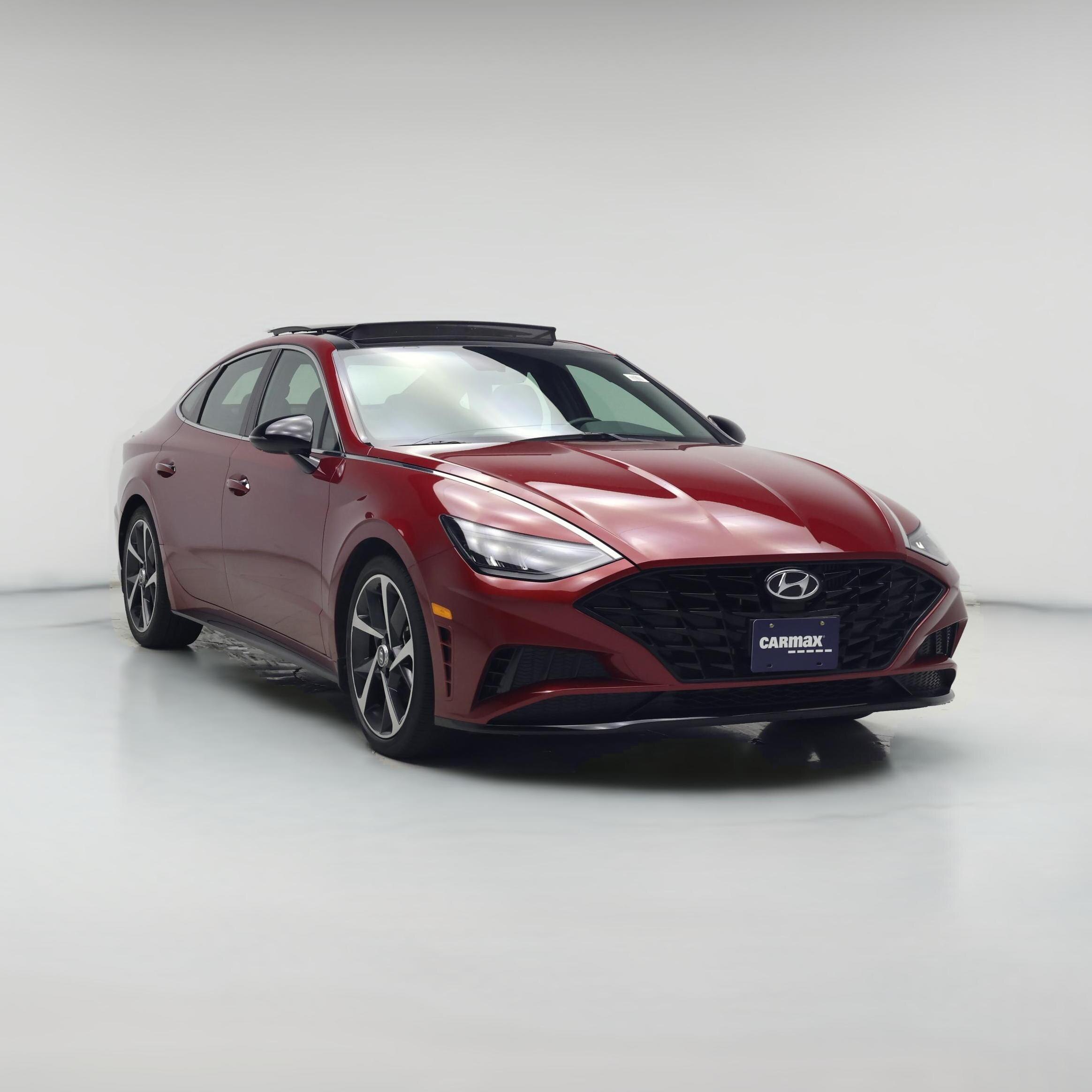 Thumbnail: 2023 Hyundai Sonata - 1