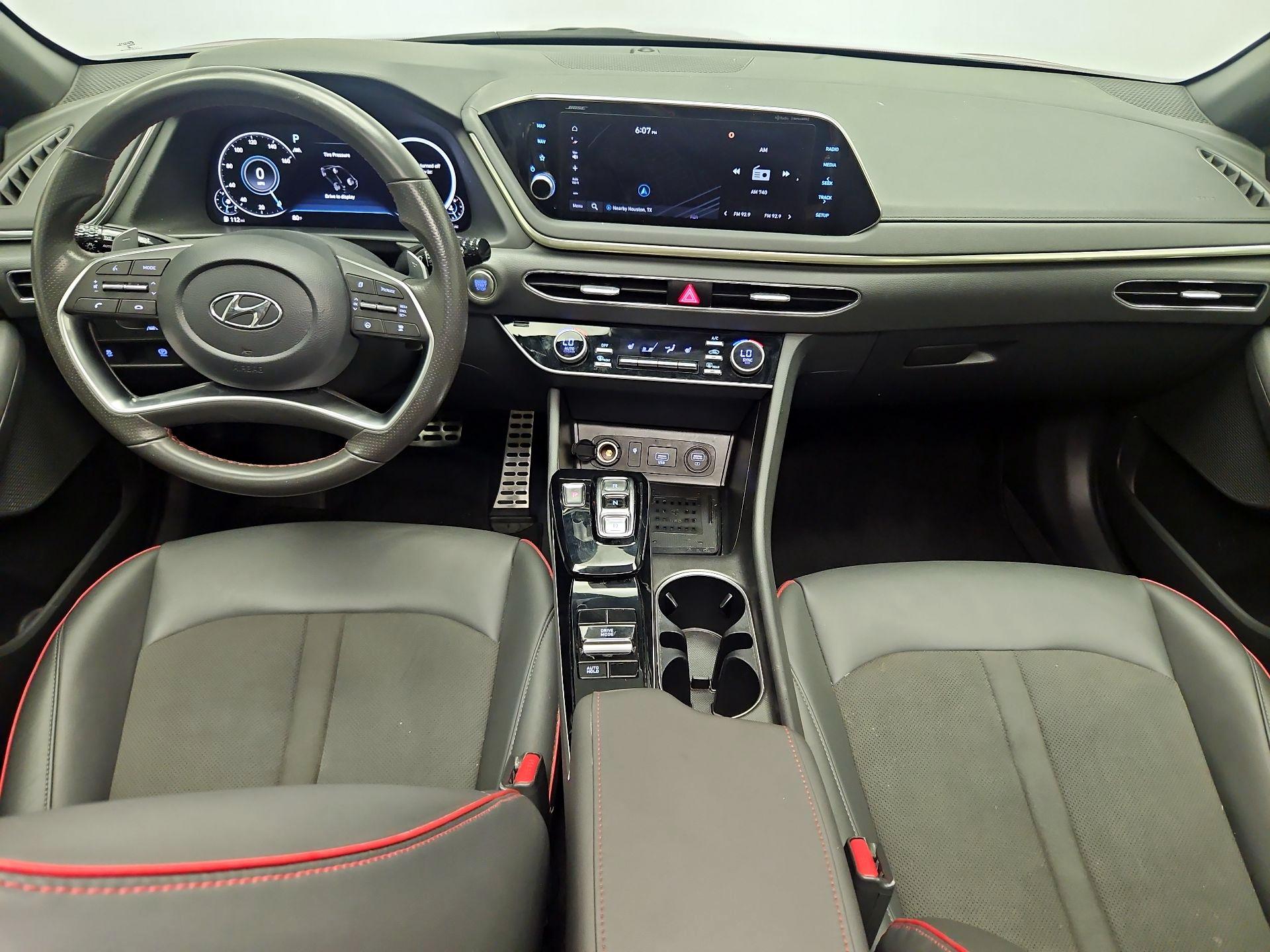 Thumbnail: 2023 Hyundai Sonata - 9