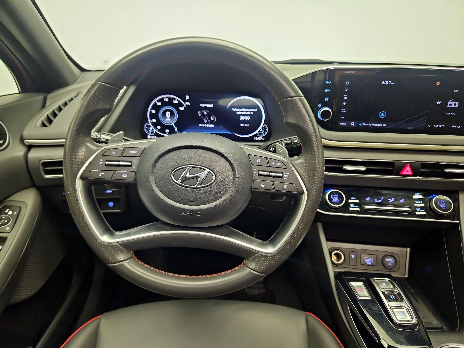 Thumbnail: 2023 Hyundai Sonata - 10