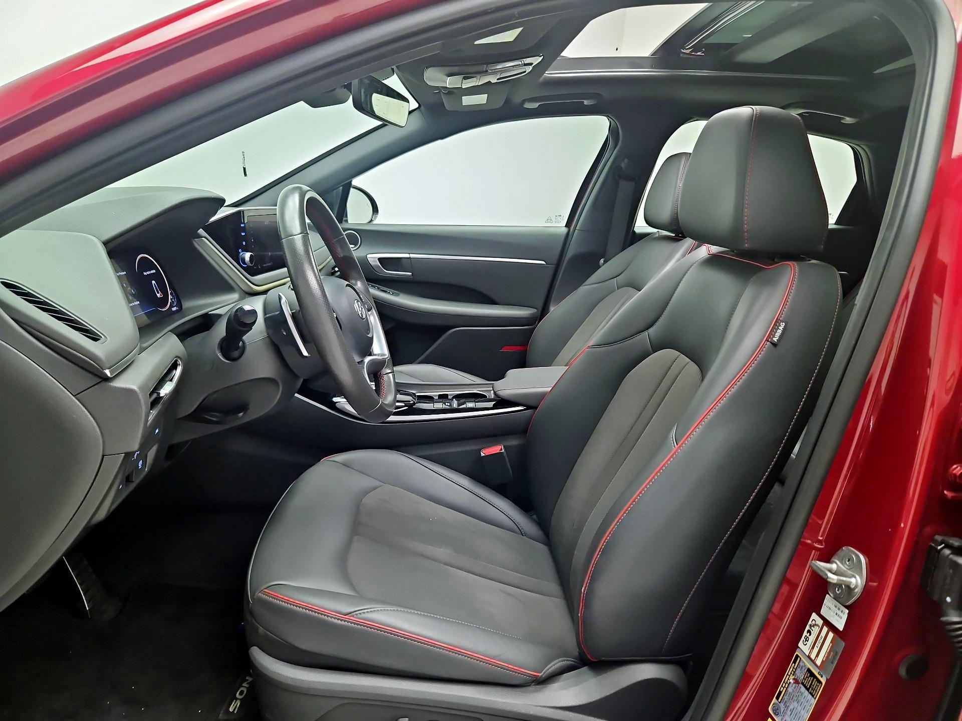 Thumbnail: 2023 Hyundai Sonata - 11