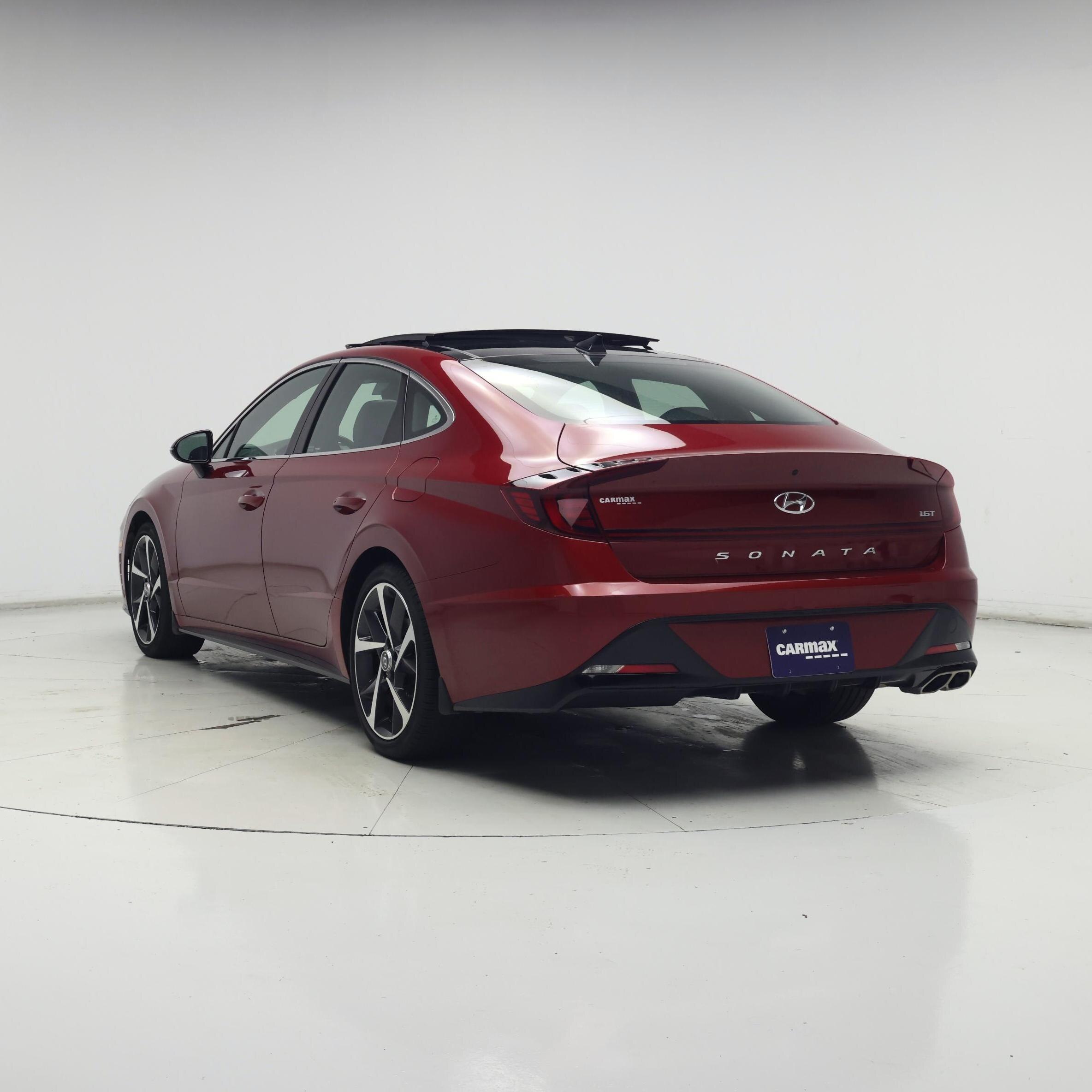 Thumbnail: 2023 Hyundai Sonata - 2