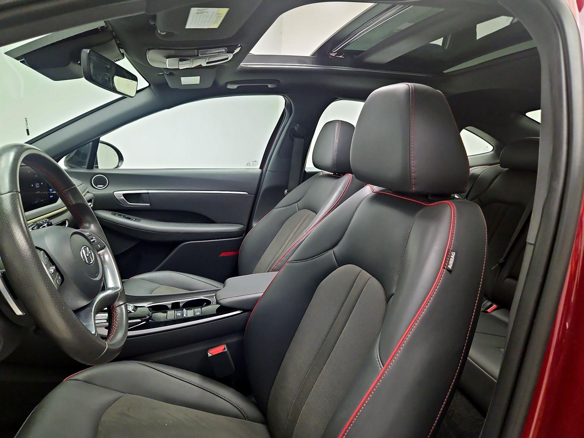 Thumbnail: 2023 Hyundai Sonata - 20