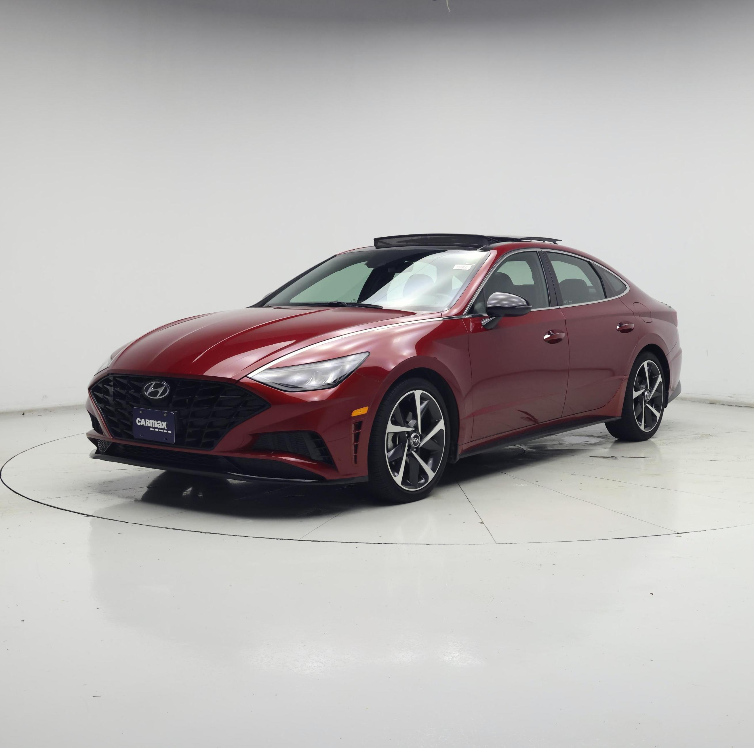 Thumbnail: 2023 Hyundai Sonata - 4