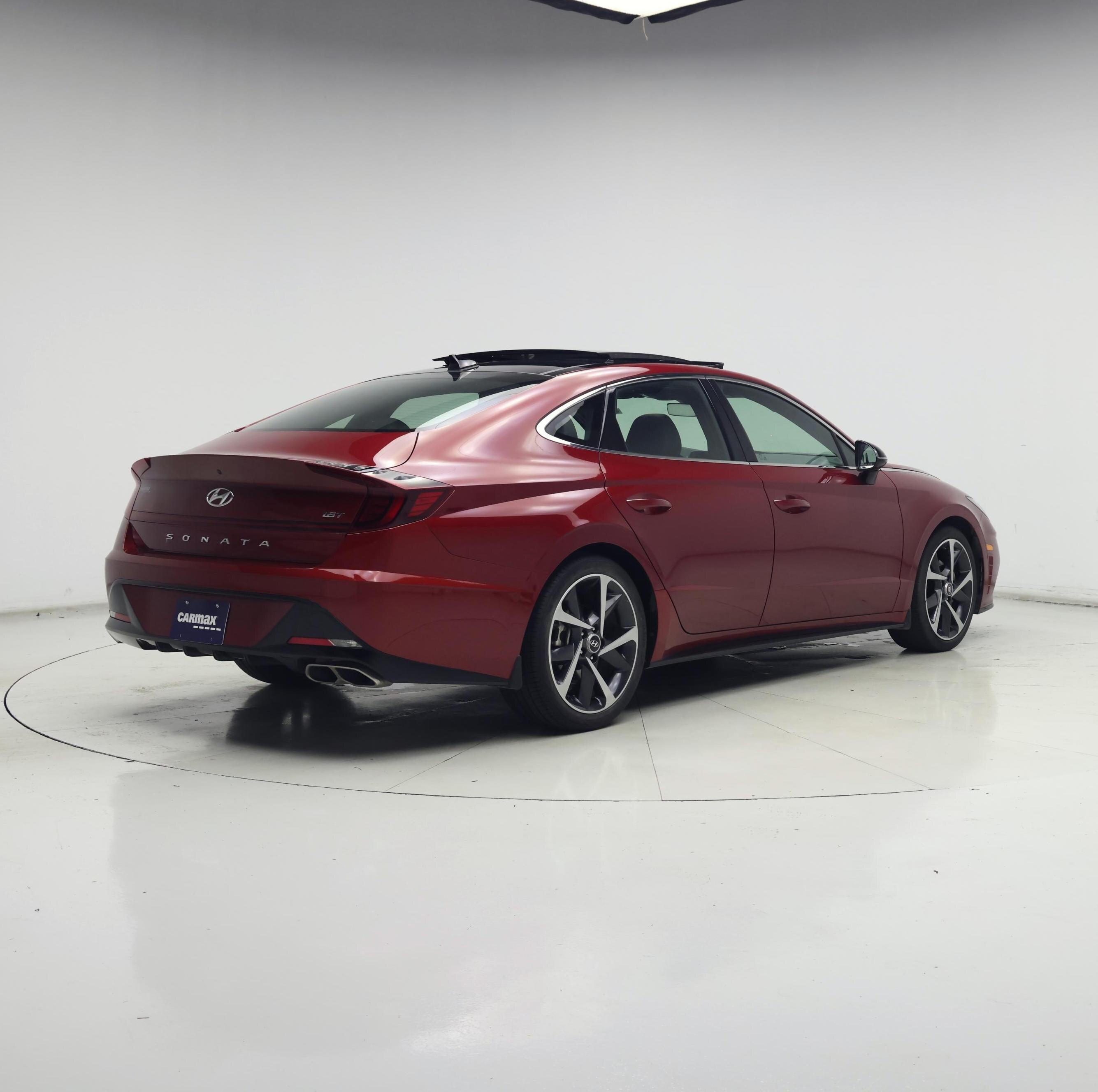 Thumbnail: 2023 Hyundai Sonata - 8