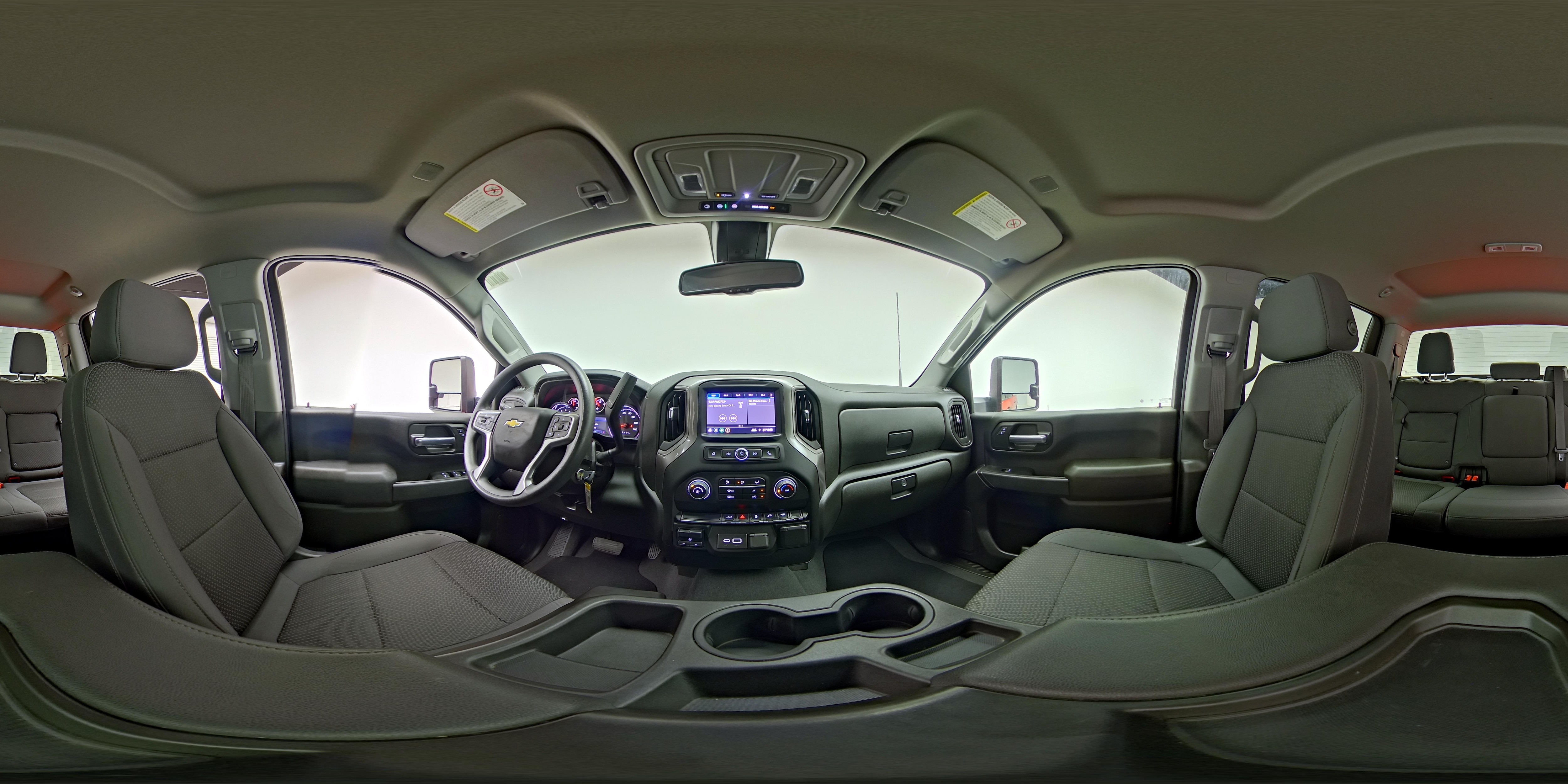 2023 Chevrolet Silverado 2500HD Custom - Photo 22