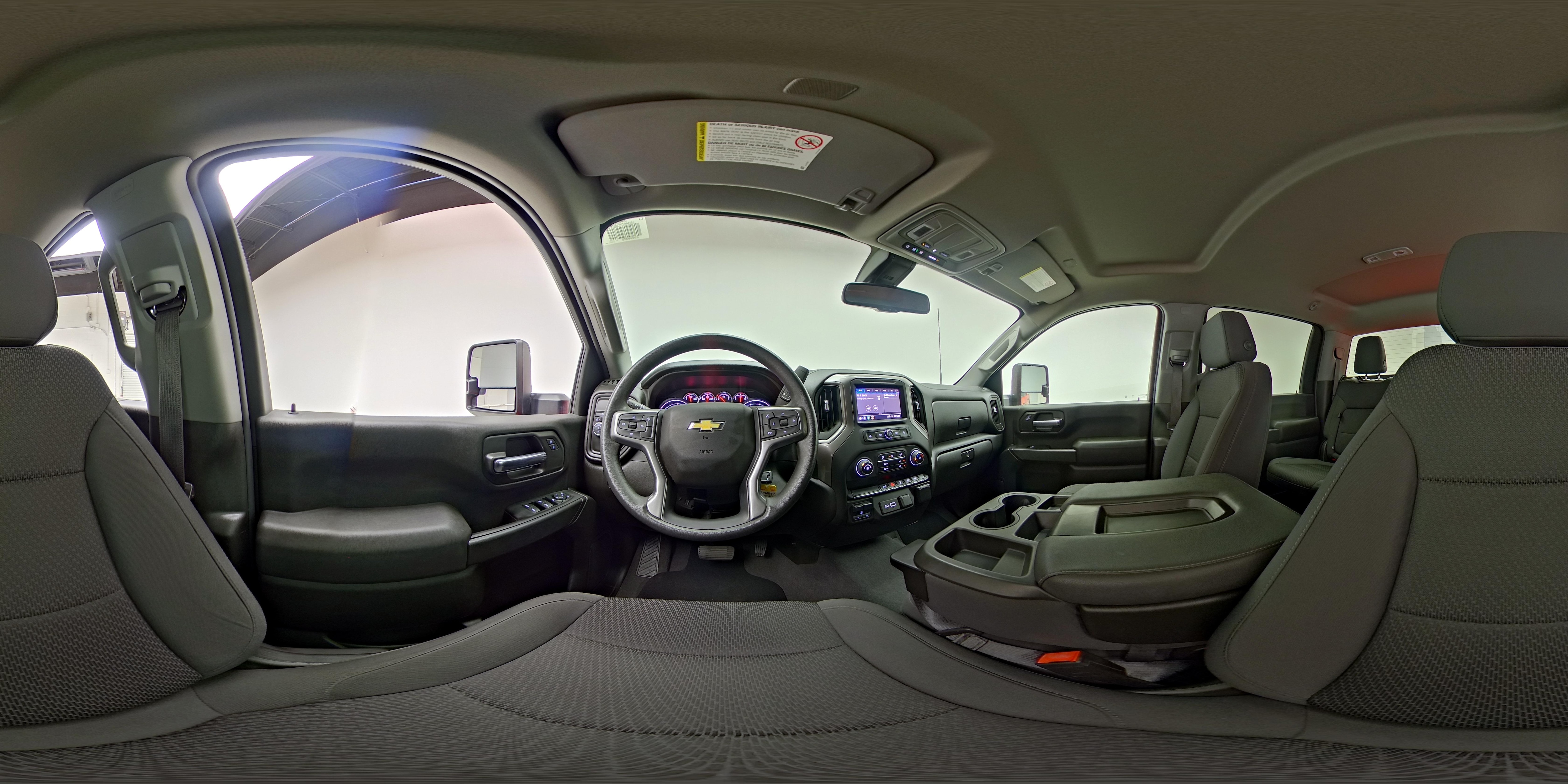 2023 Chevrolet Silverado 2500HD Custom - Photo 24