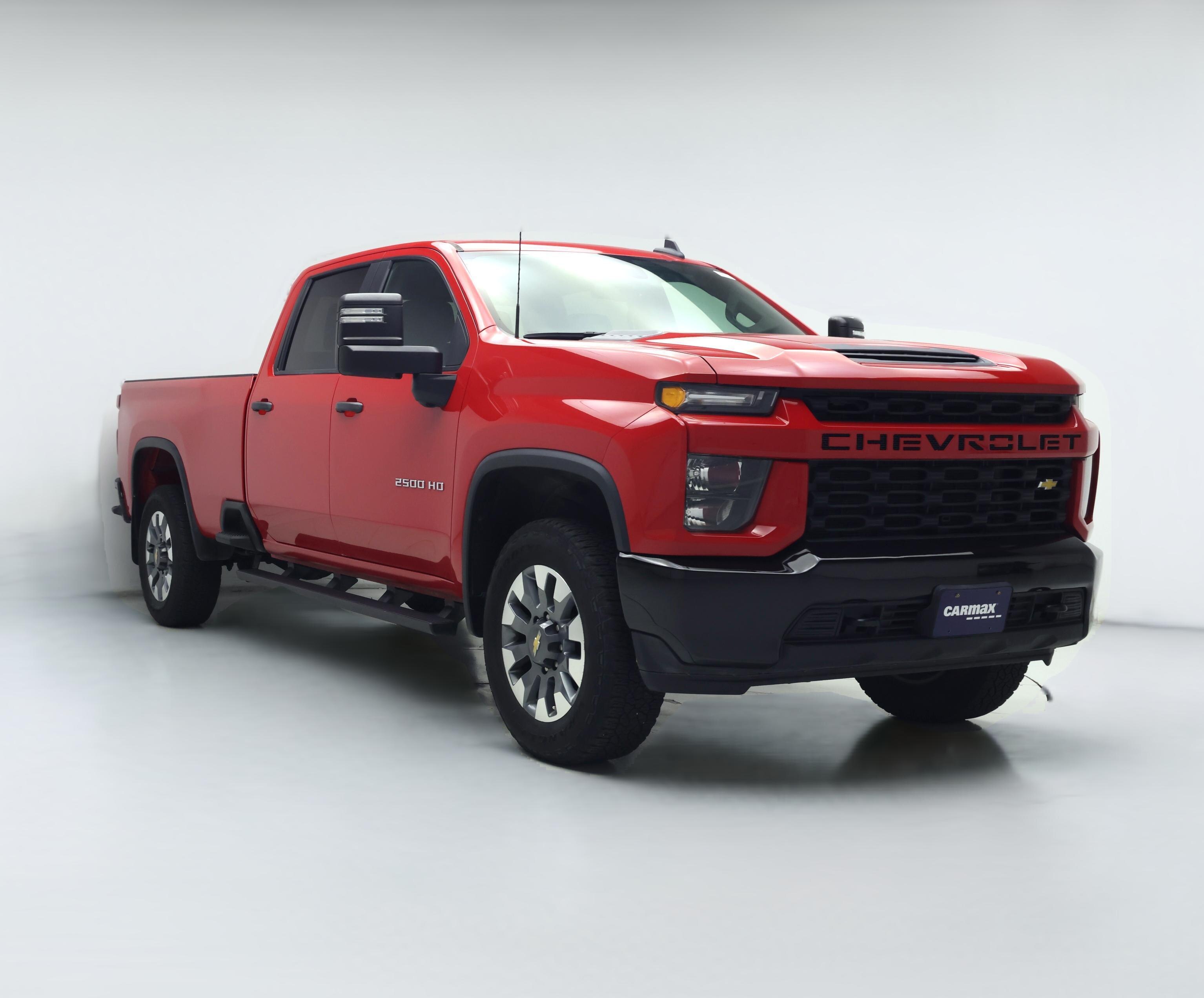 Thumbnail: 2023 Chevrolet Silverado 2500 - 1