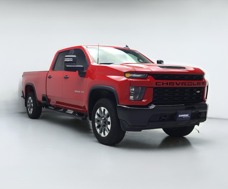 2023 Chevrolet Silverado 2500 Custom