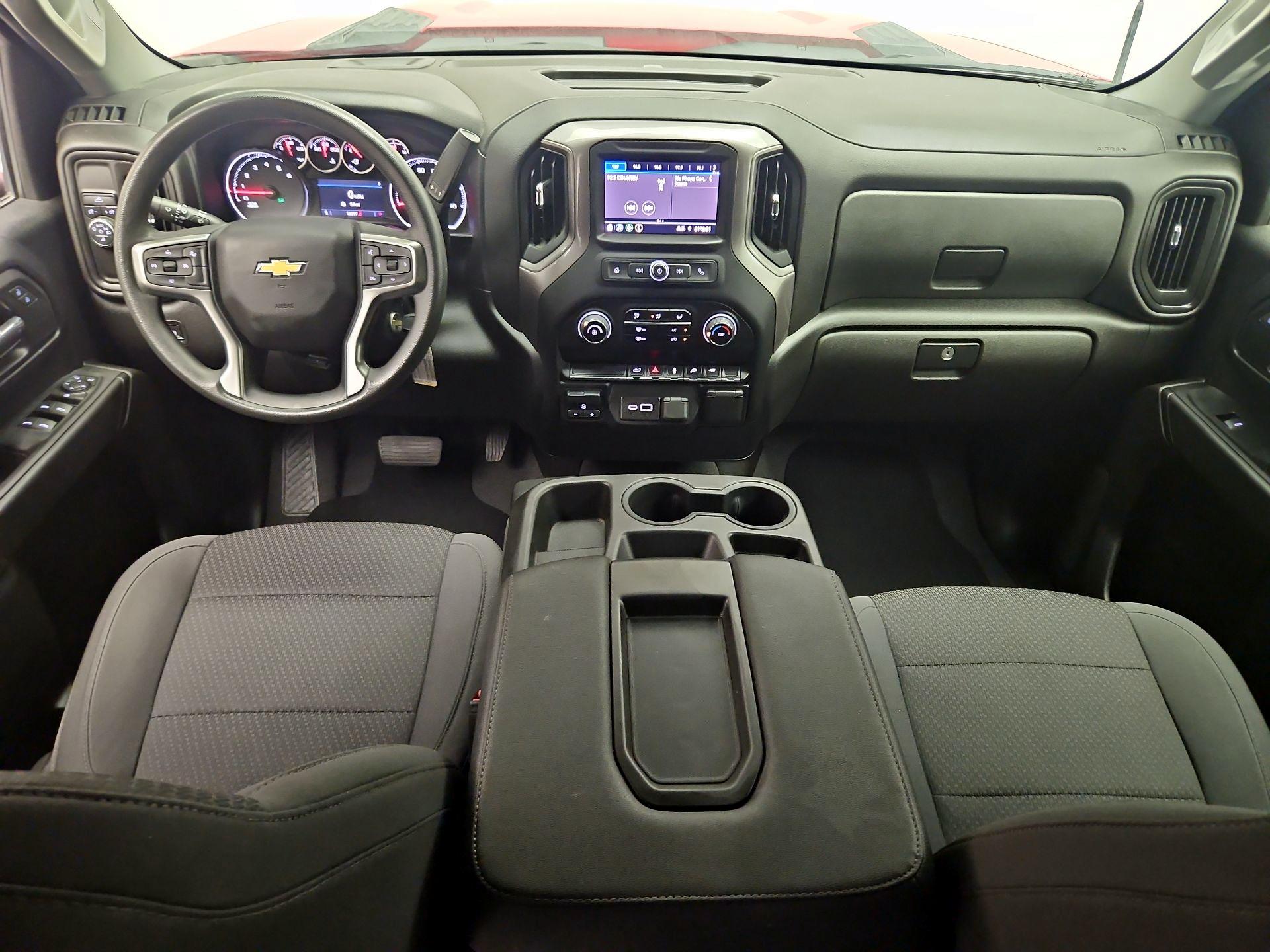 Thumbnail: 2023 Chevrolet Silverado 2500 - 9