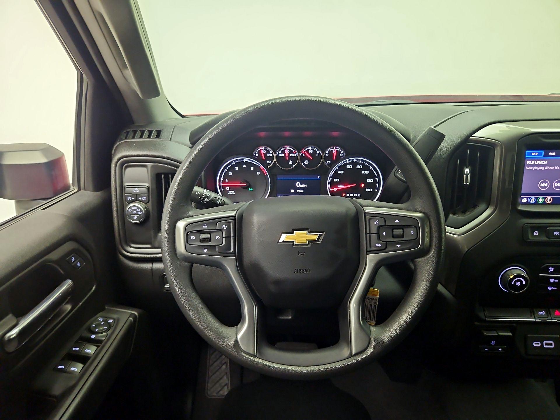 Thumbnail: 2023 Chevrolet Silverado 2500 - 10