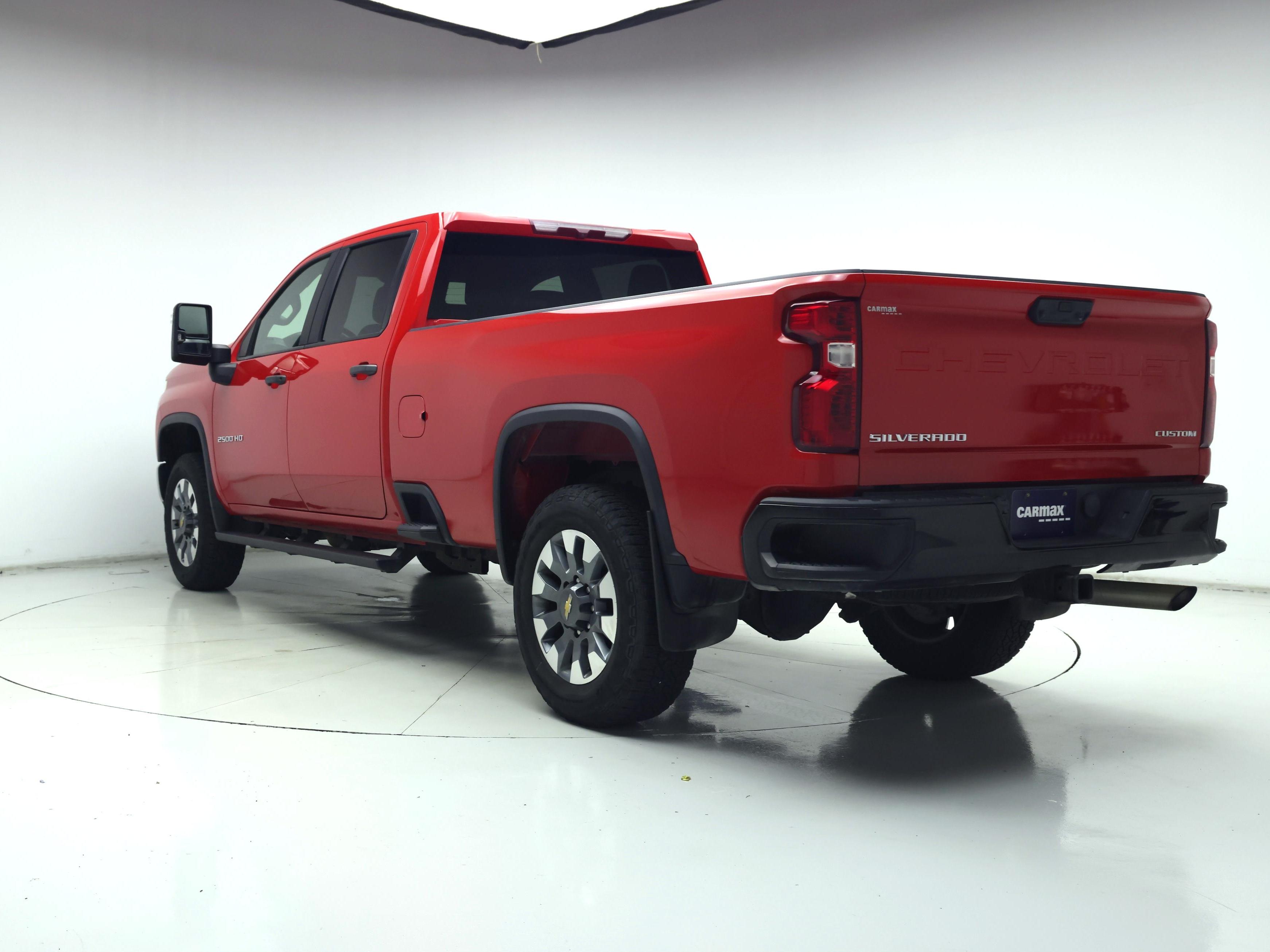 Thumbnail: 2023 Chevrolet Silverado 2500 - 2