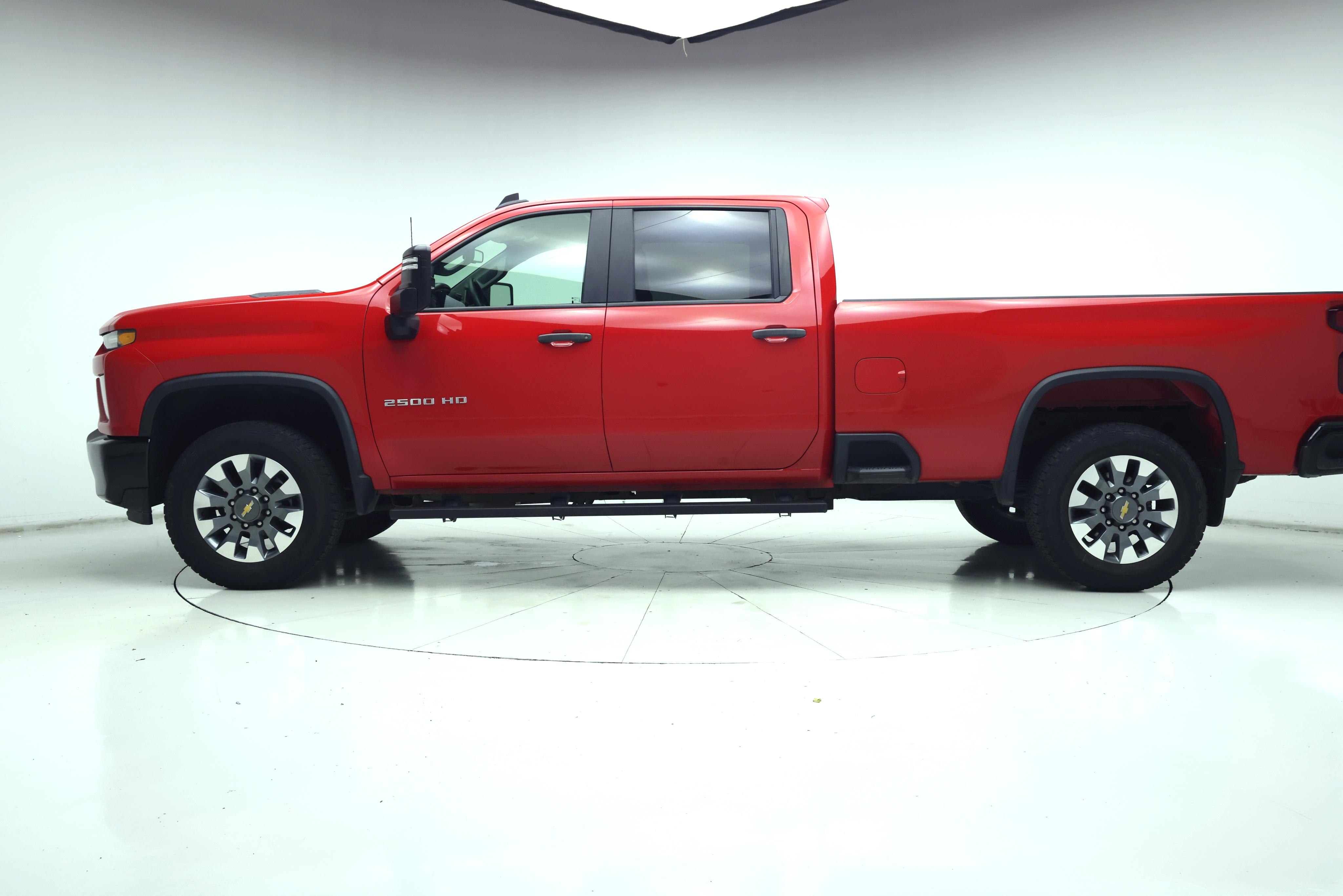 Thumbnail: 2023 Chevrolet Silverado 2500 - 3