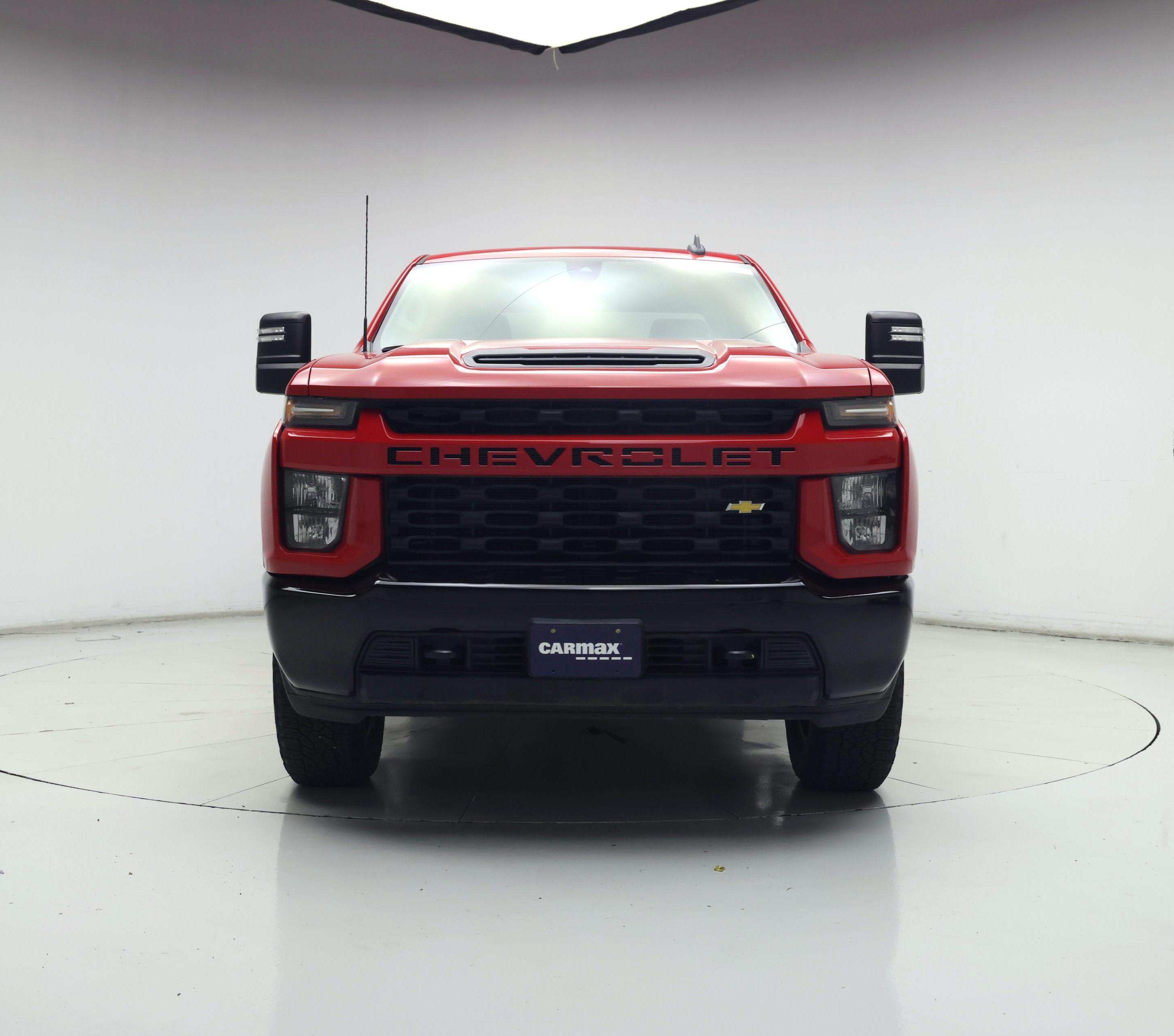 Thumbnail: 2023 Chevrolet Silverado 2500 - 5
