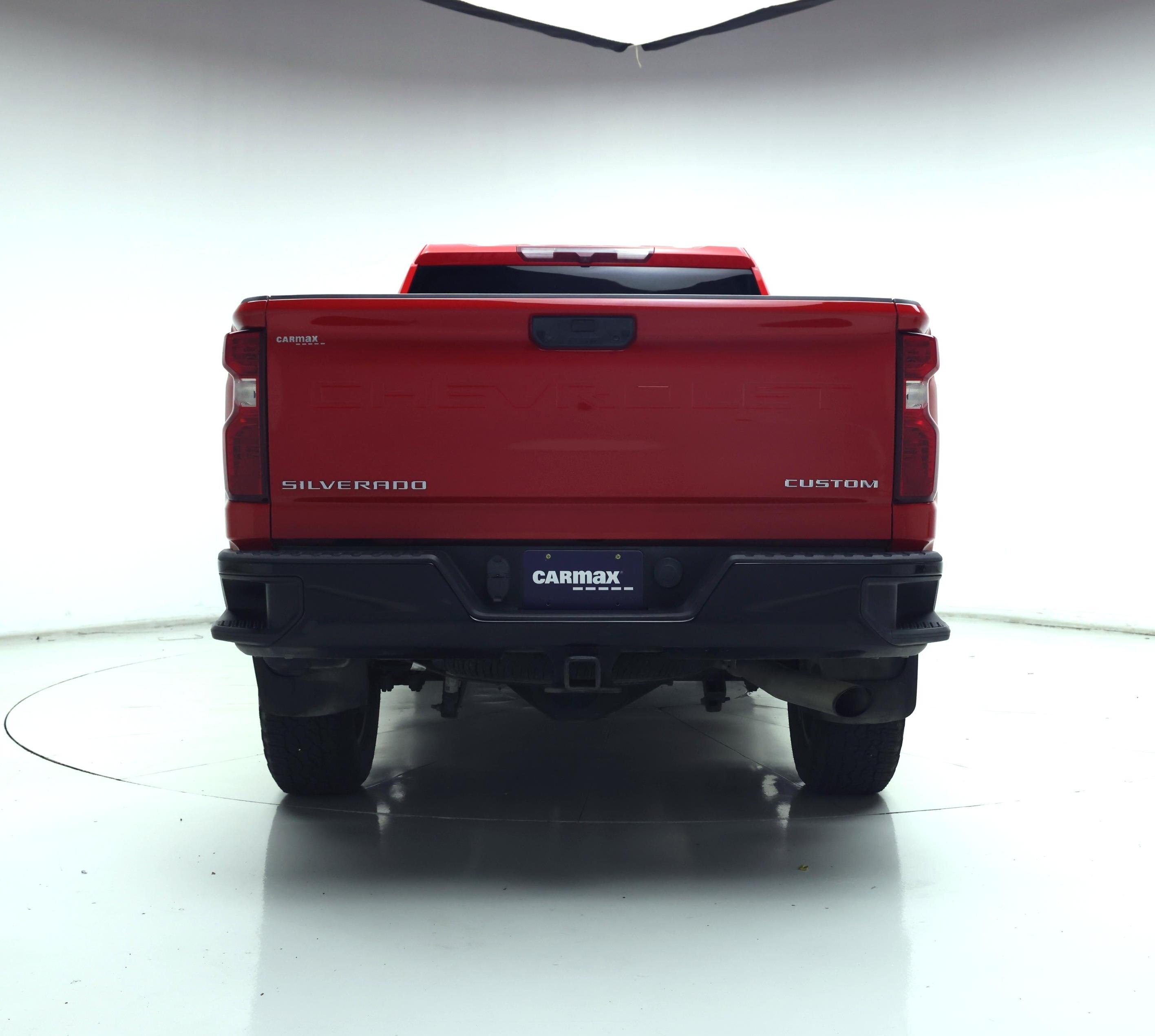 Thumbnail: 2023 Chevrolet Silverado 2500 - 6