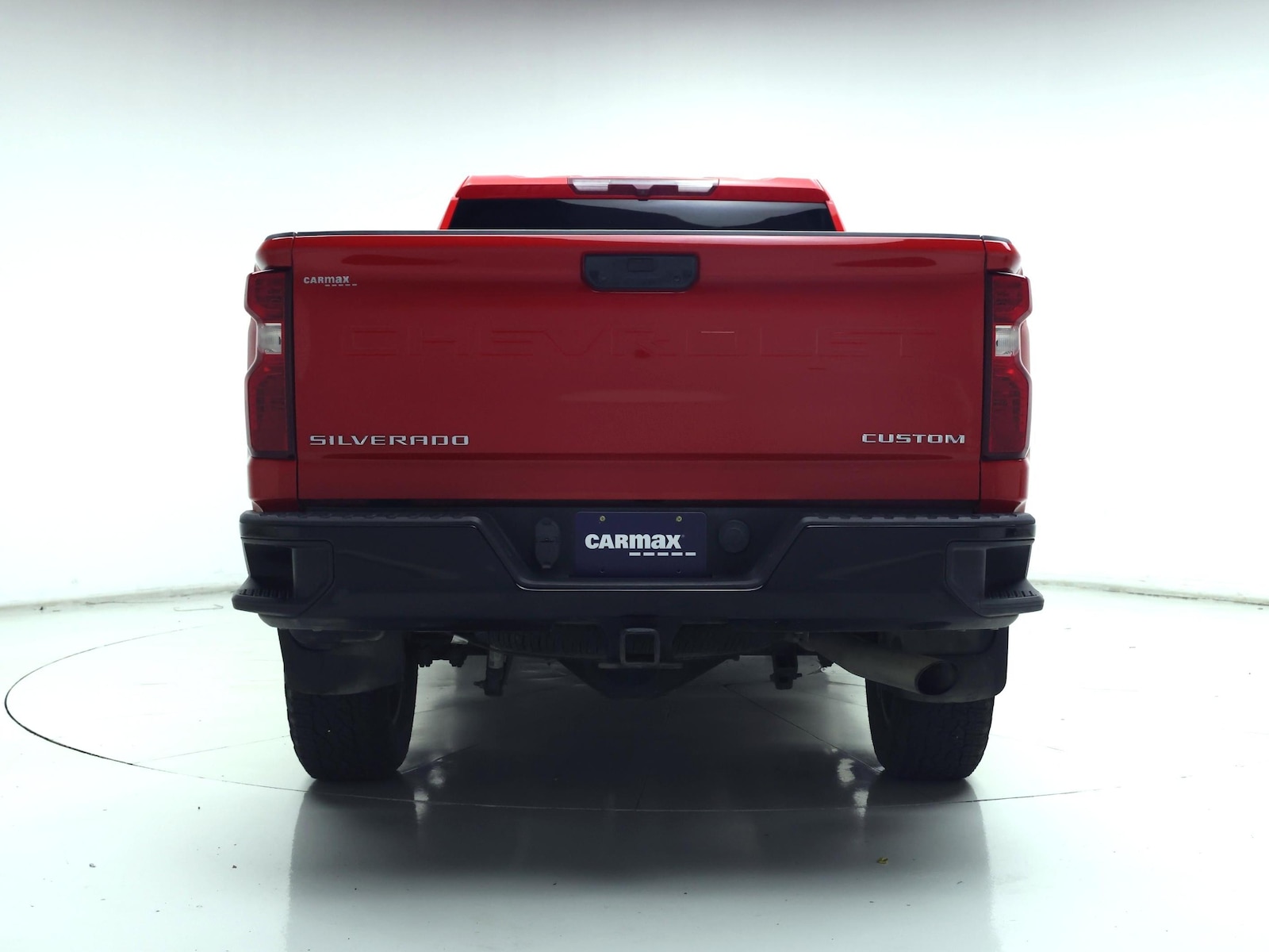 2023 Chevrolet Silverado 2500HD Custom - Photo 7