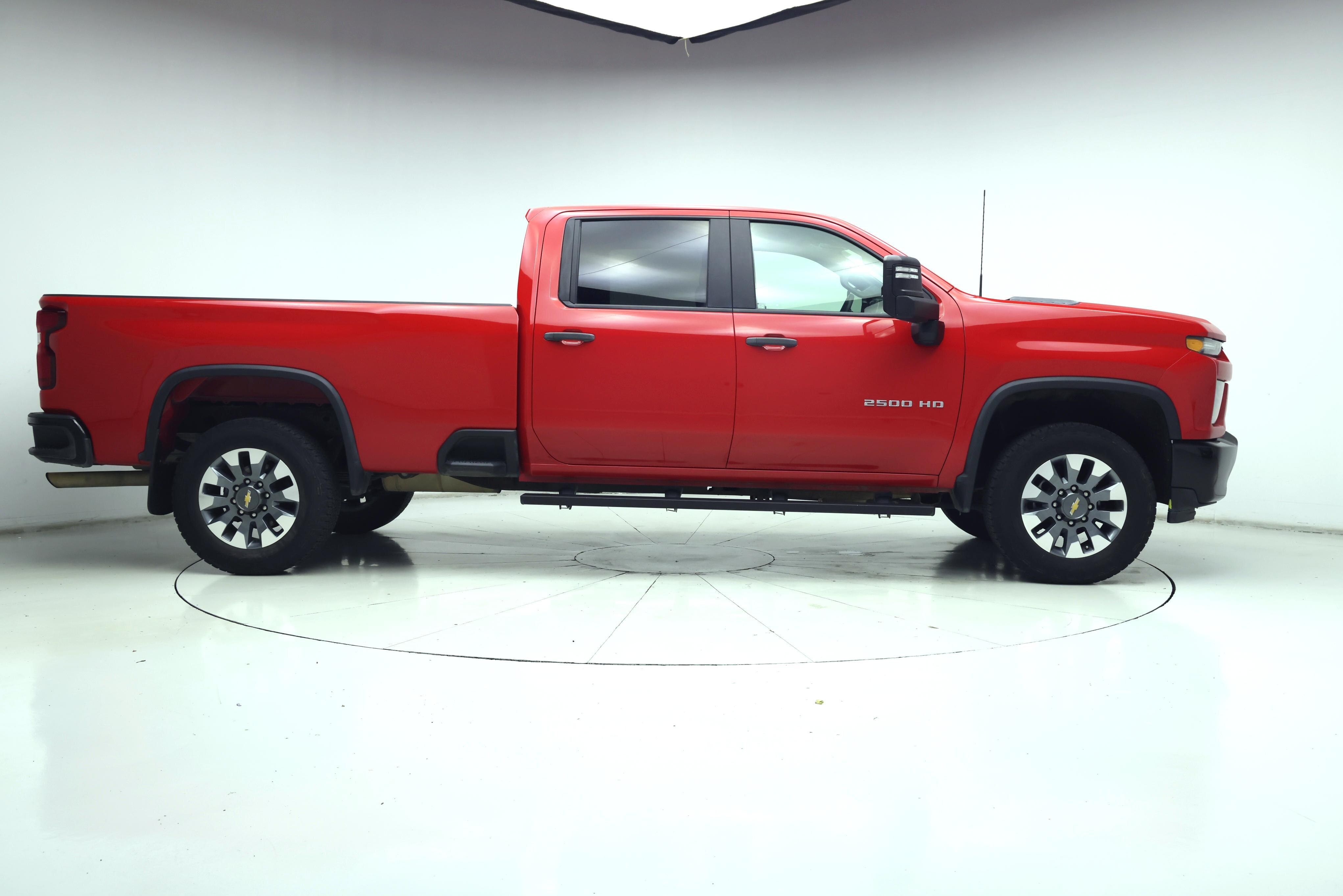 Thumbnail: 2023 Chevrolet Silverado 2500 - 7