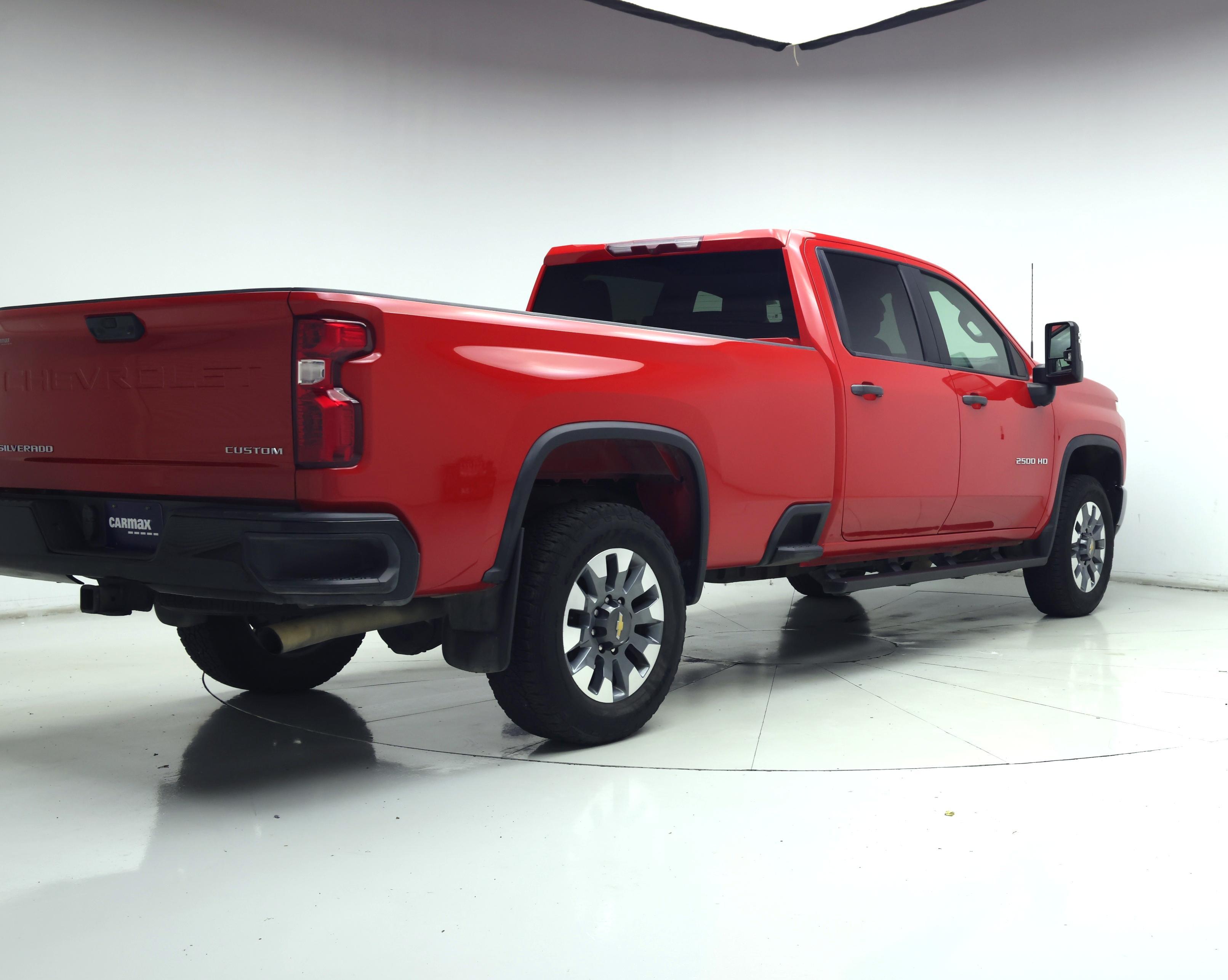 Thumbnail: 2023 Chevrolet Silverado 2500 - 8