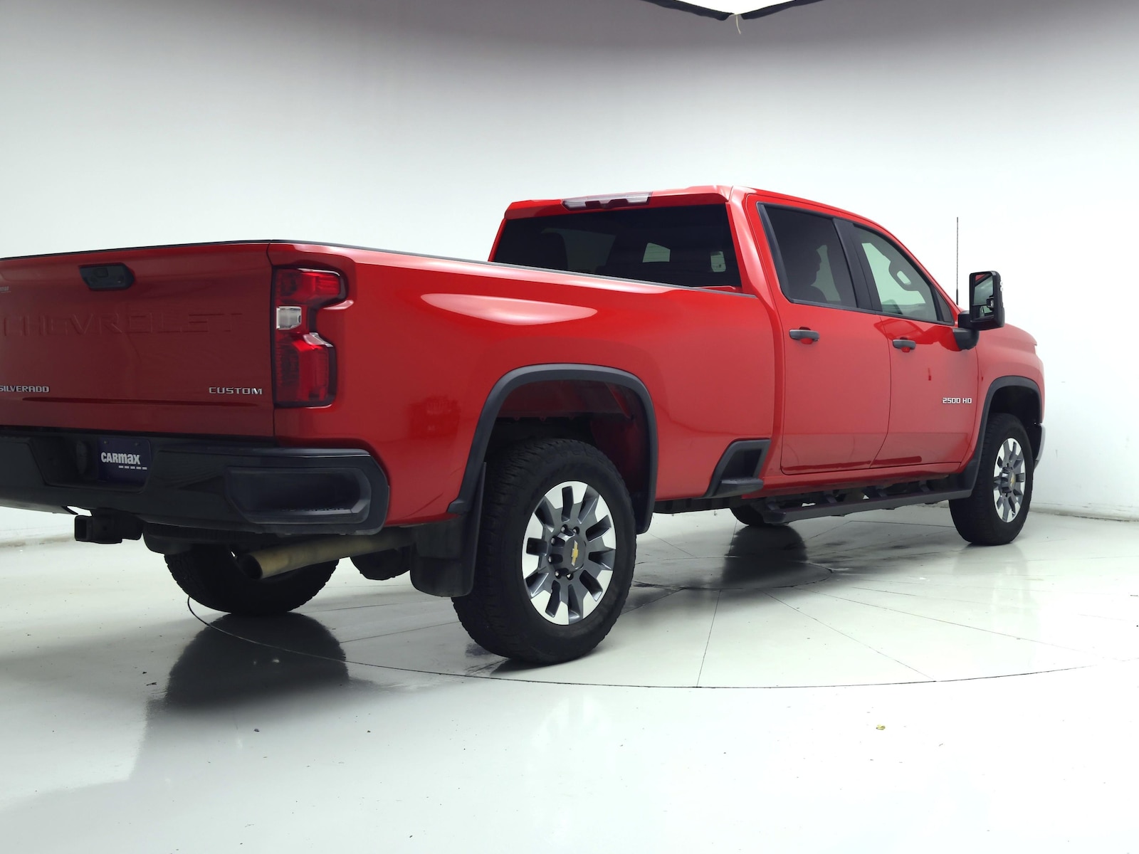 2023 Chevrolet Silverado 2500HD Custom - Photo 9