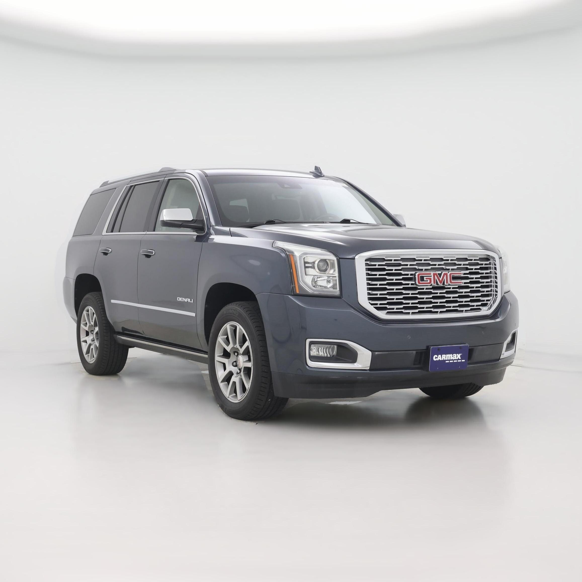 Thumbnail: 2020 GMC Yukon - 1