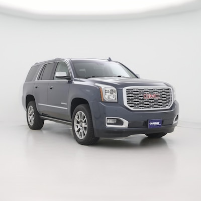 2020 GMC Yukon Denali