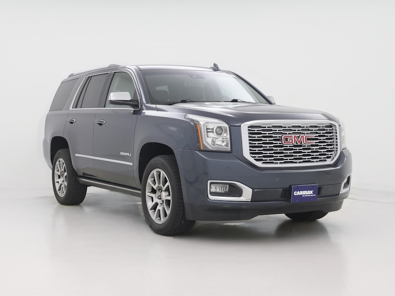 2020 GMC Yukon Denali