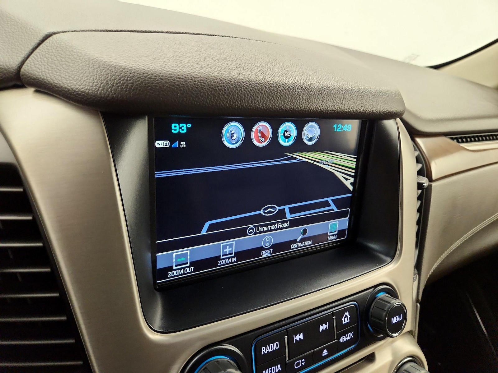 2020 GMC Yukon Denali - Photo 15