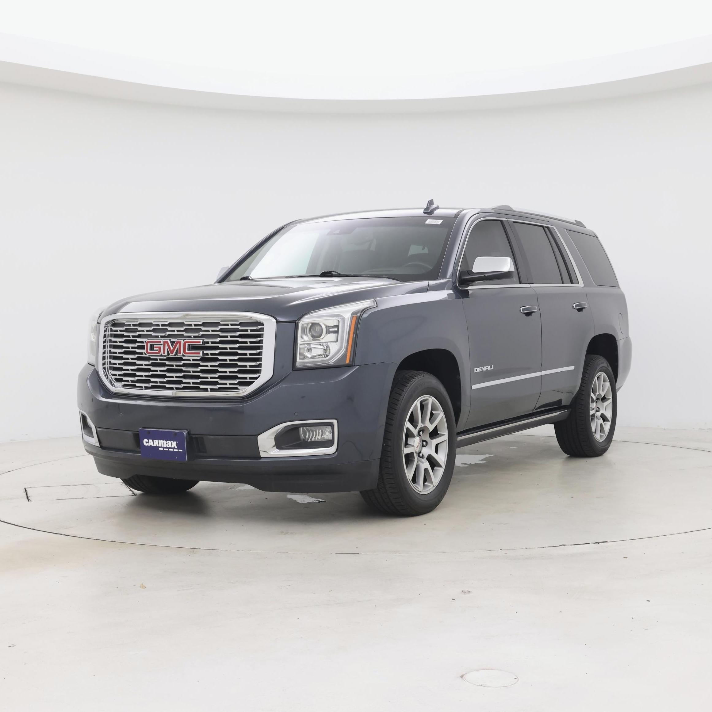 Thumbnail: 2020 GMC Yukon - 4