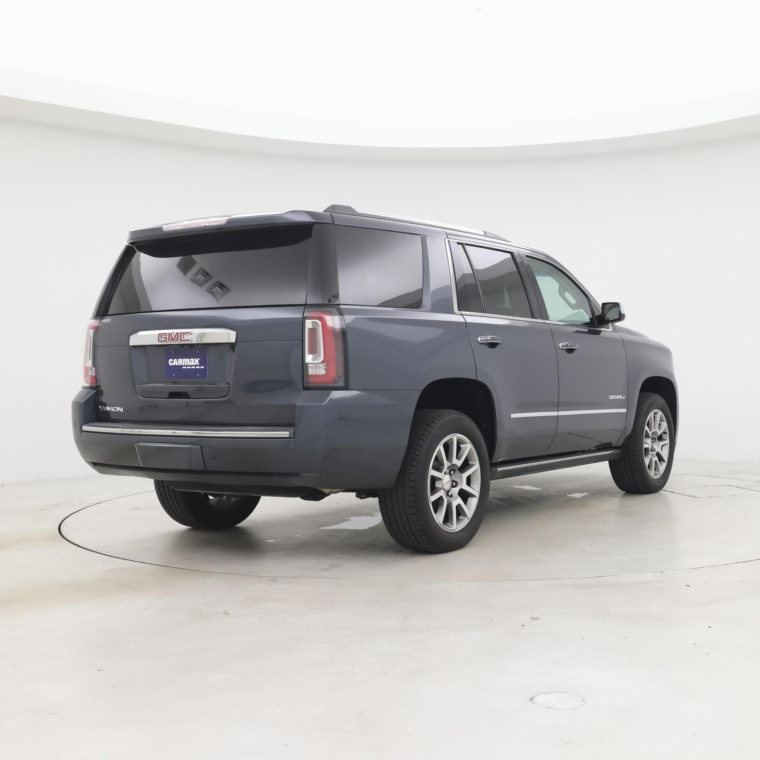 Thumbnail: 2020 GMC Yukon - 8