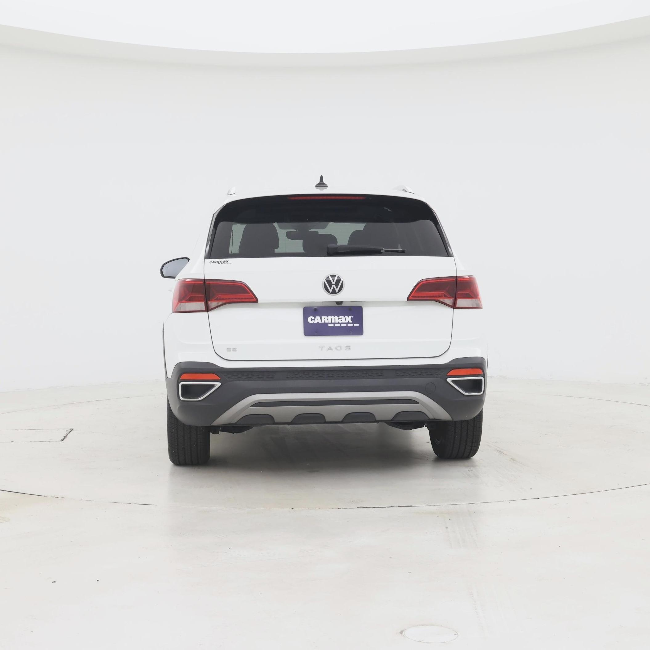 Thumbnail: 2023 Volkswagen Taos - 6