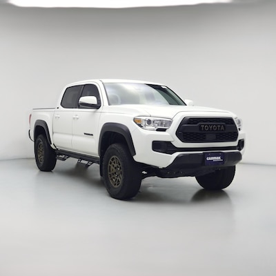 2023 Toyota Tacoma Trail Edition