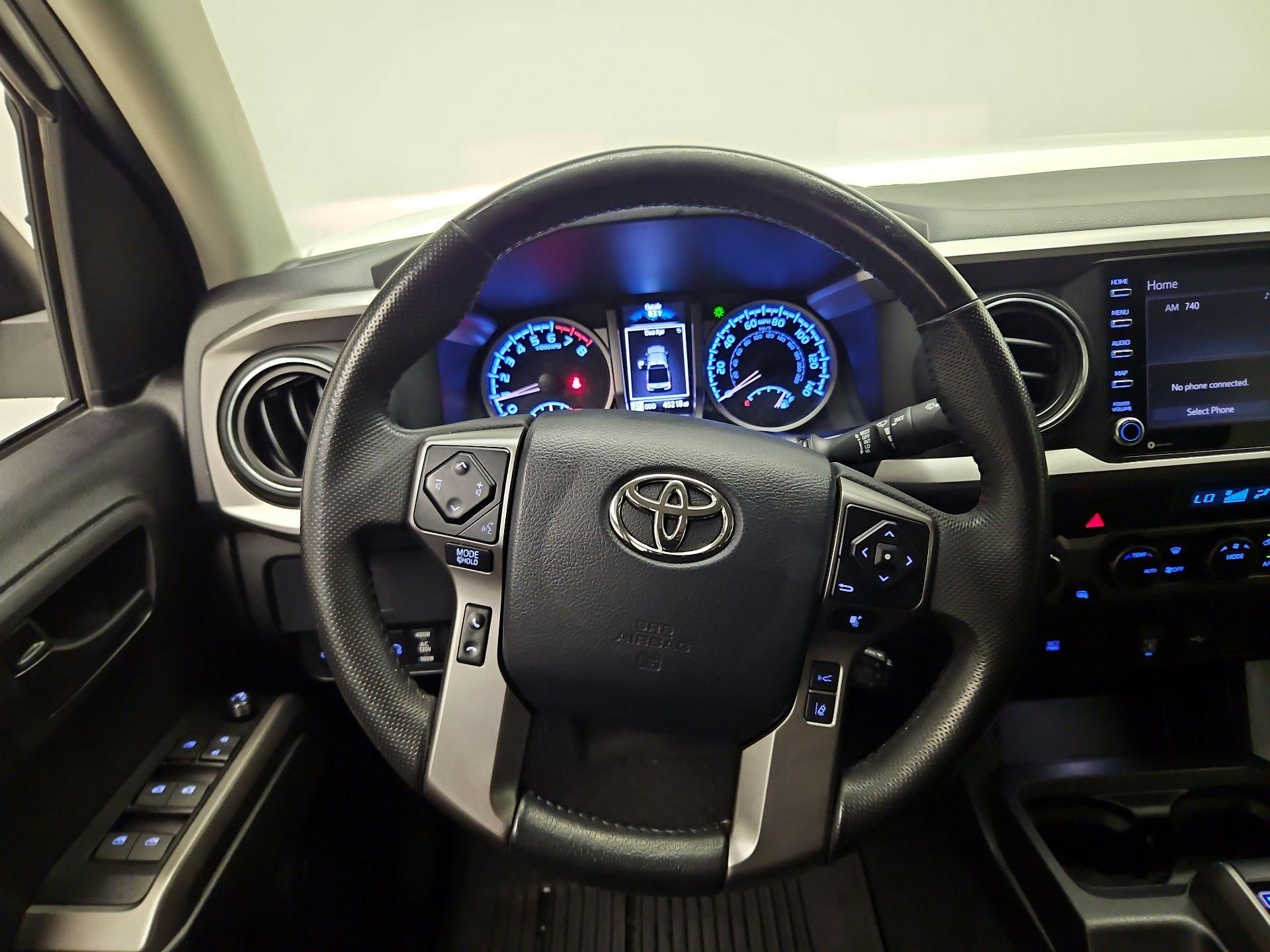 Thumbnail: 2023 Toyota Tacoma - 10