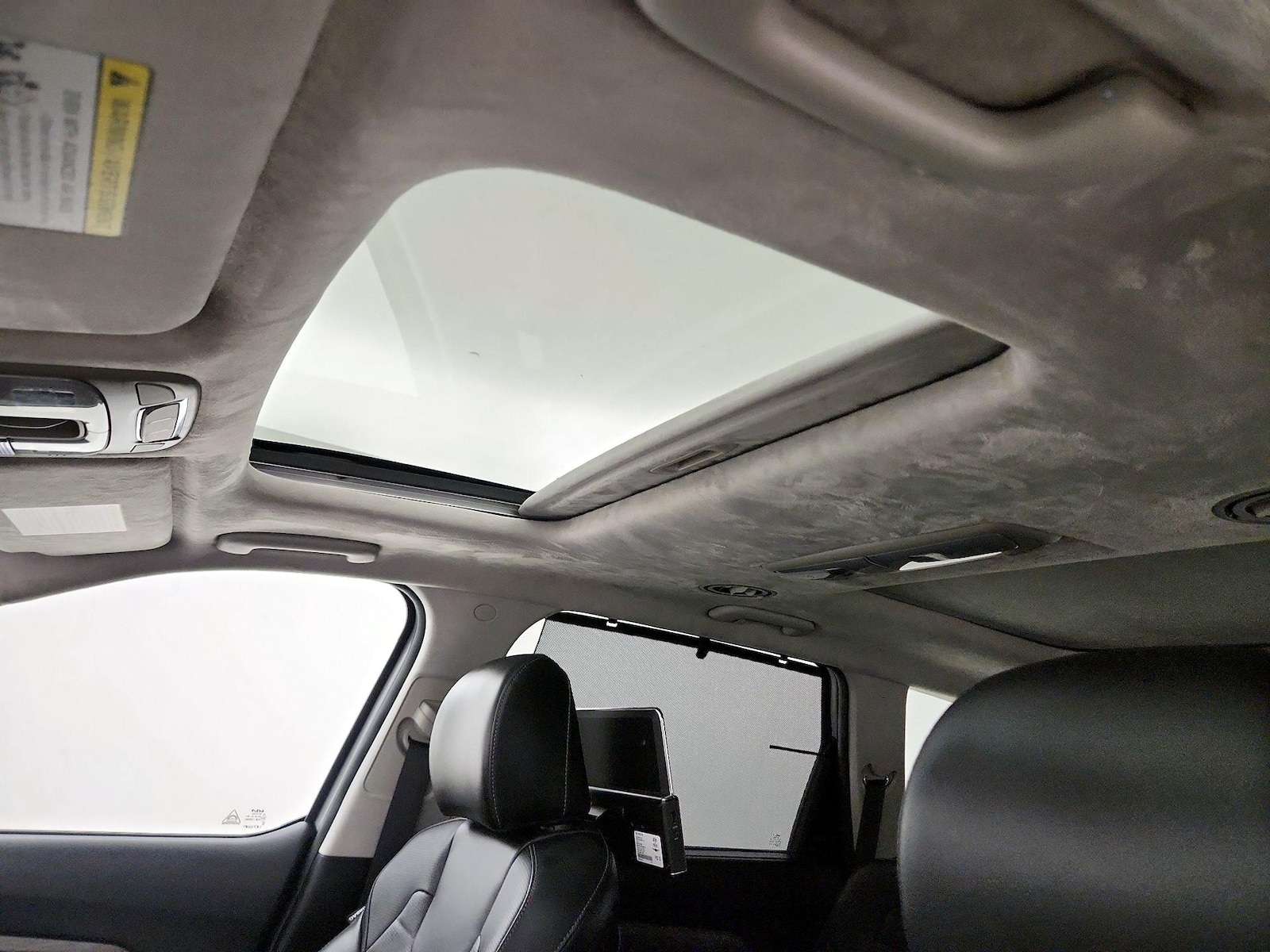 Sunroof(s) & Skylight(s)
