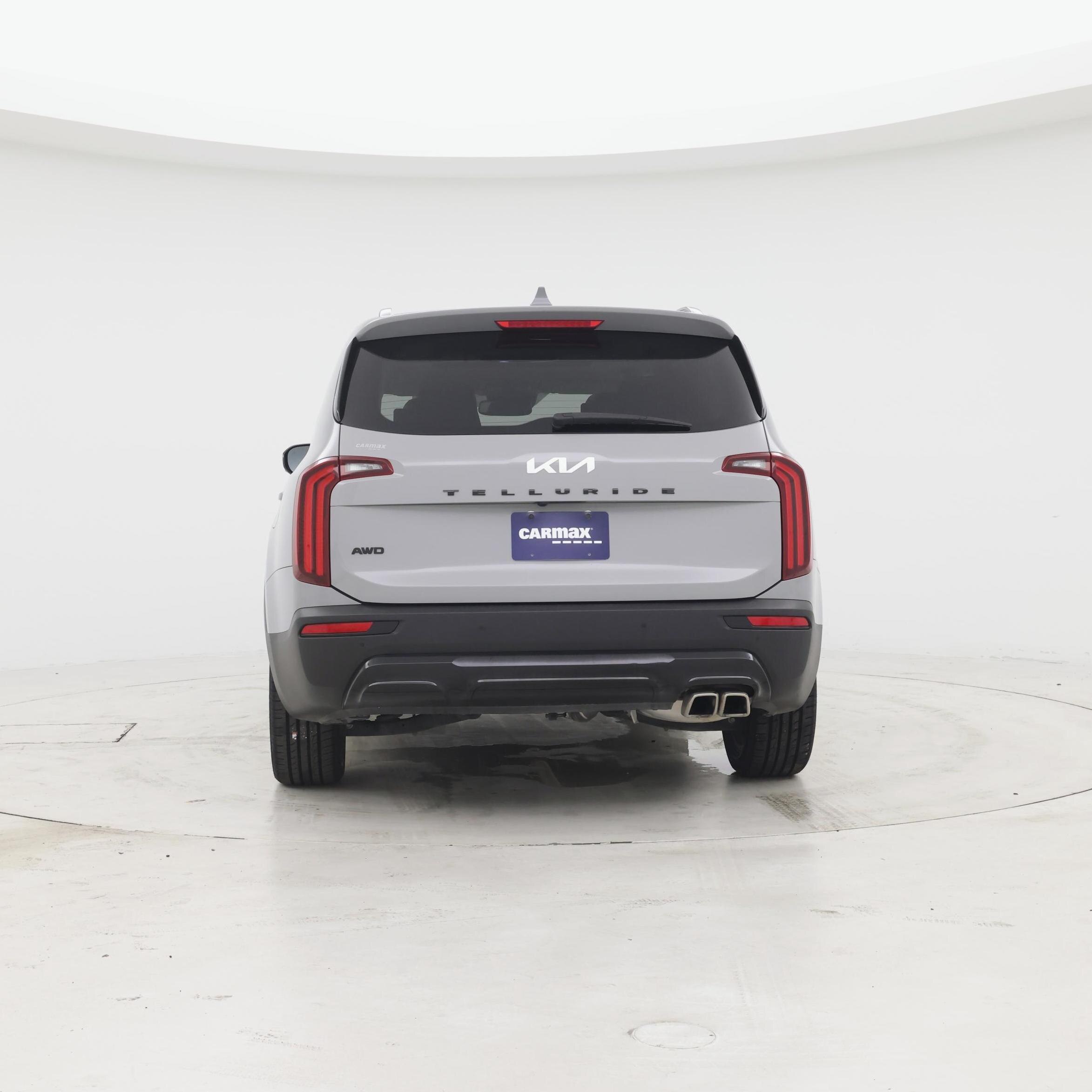Thumbnail: 2022 Kia Telluride - 6