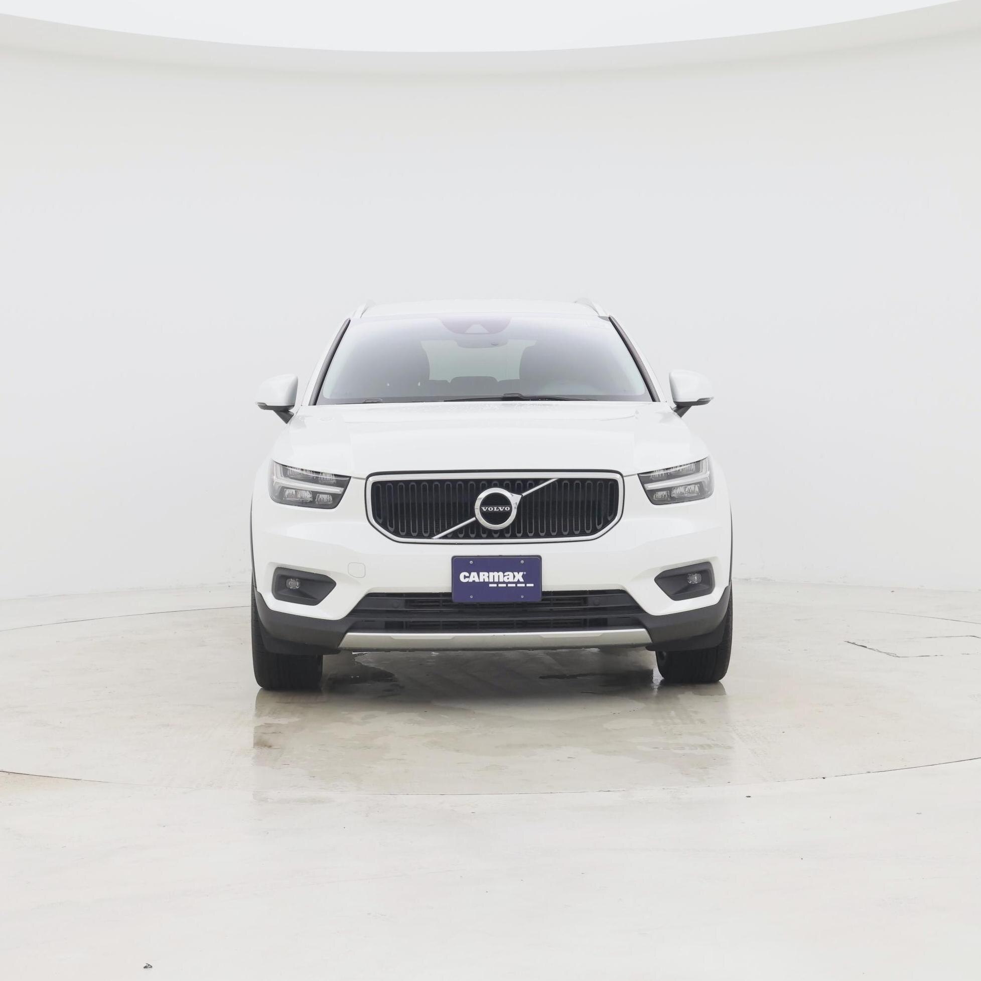 Thumbnail: 2021 Volvo XC40 - 5