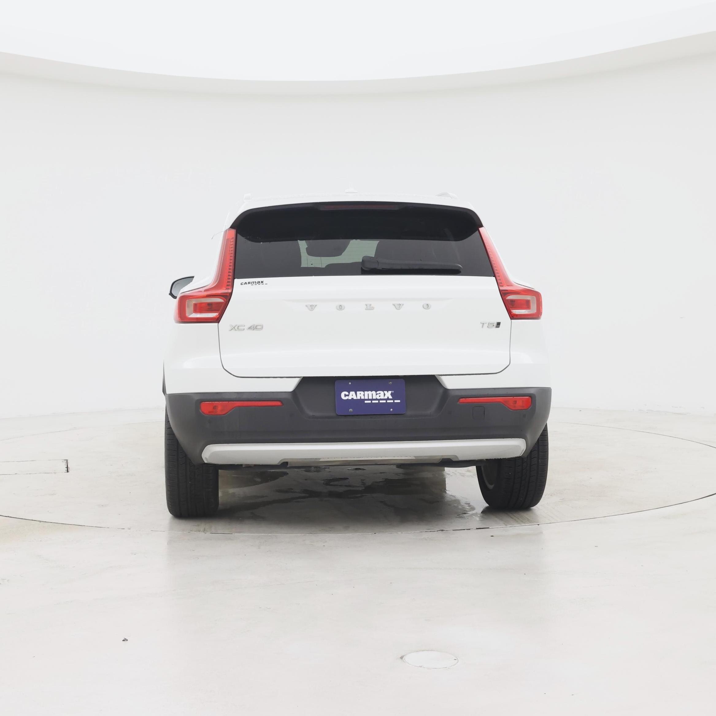 Thumbnail: 2021 Volvo XC40 - 6