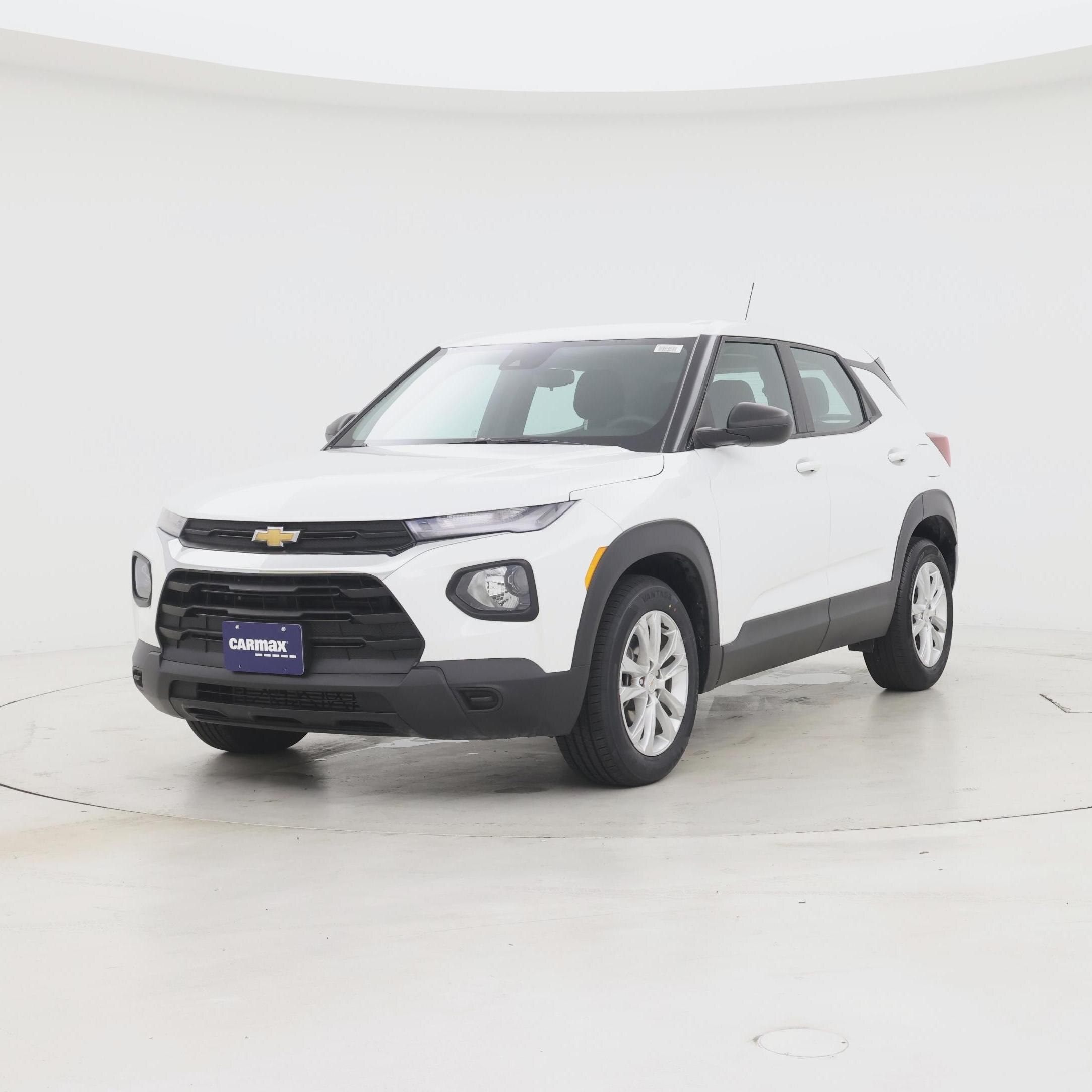 Thumbnail: 2023 Chevrolet TrailBlazer - 4