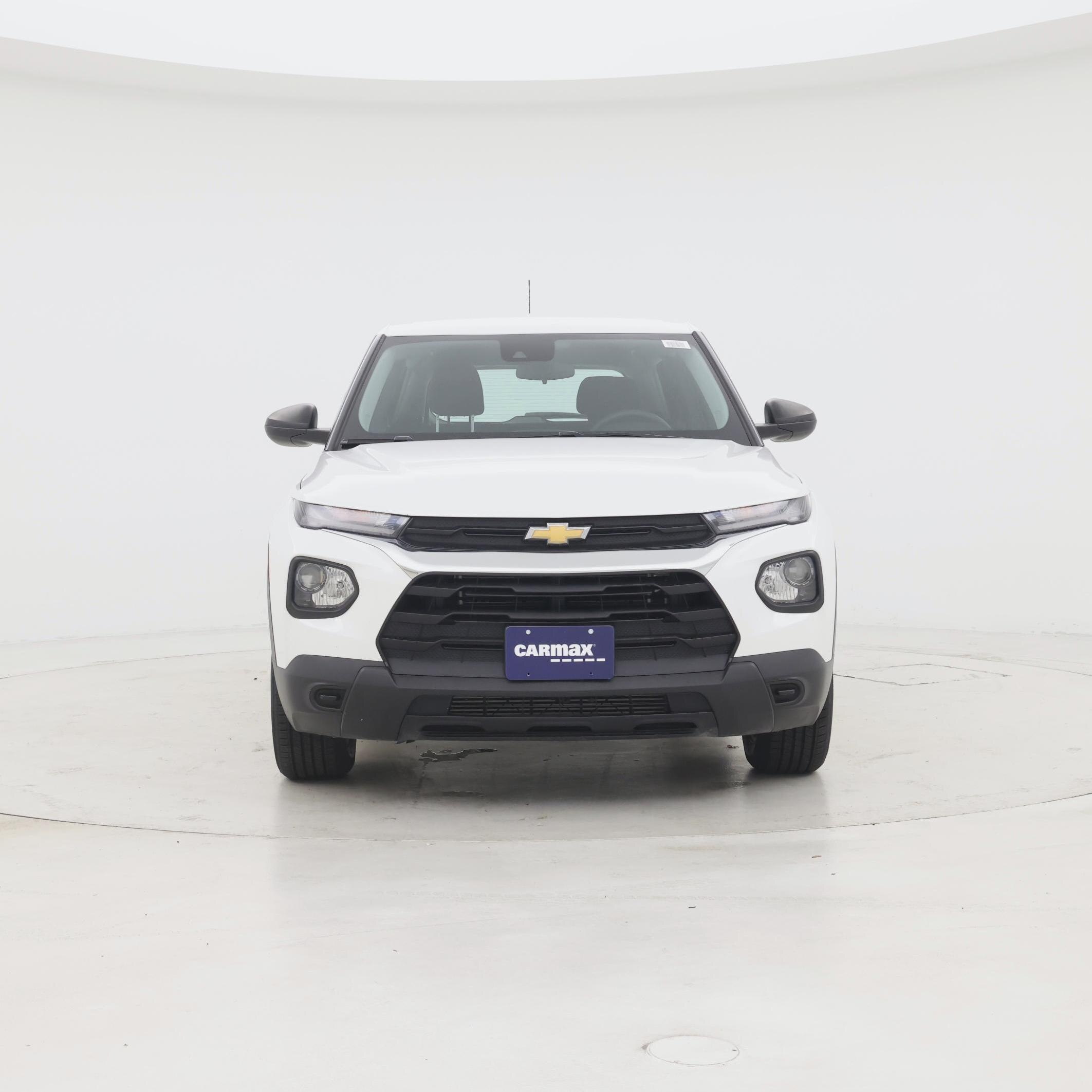 Thumbnail: 2023 Chevrolet TrailBlazer - 5