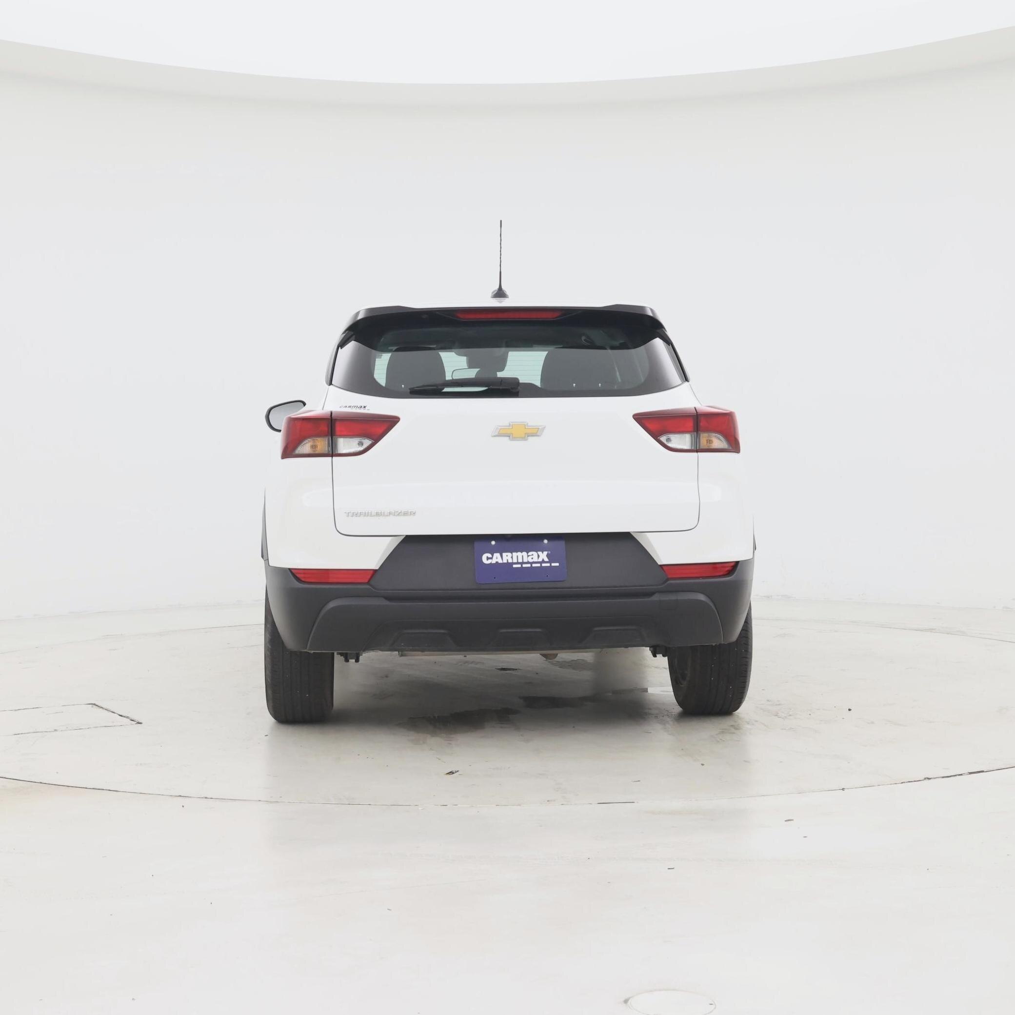 Thumbnail: 2023 Chevrolet TrailBlazer - 6