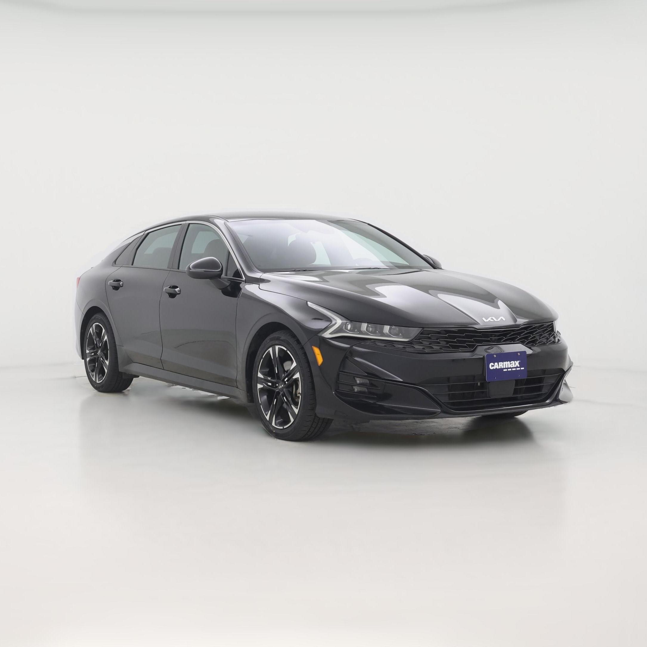 Thumbnail: 2024 Kia K5 - 1
